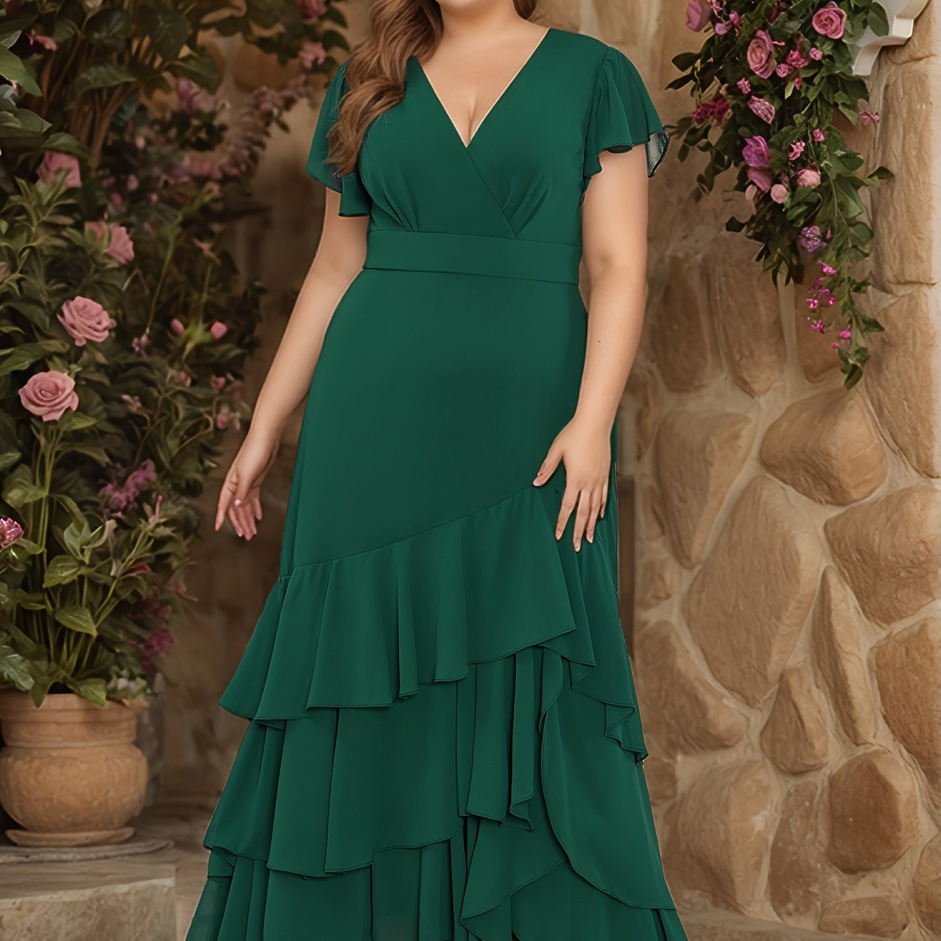 Destiny - Maxi Dress