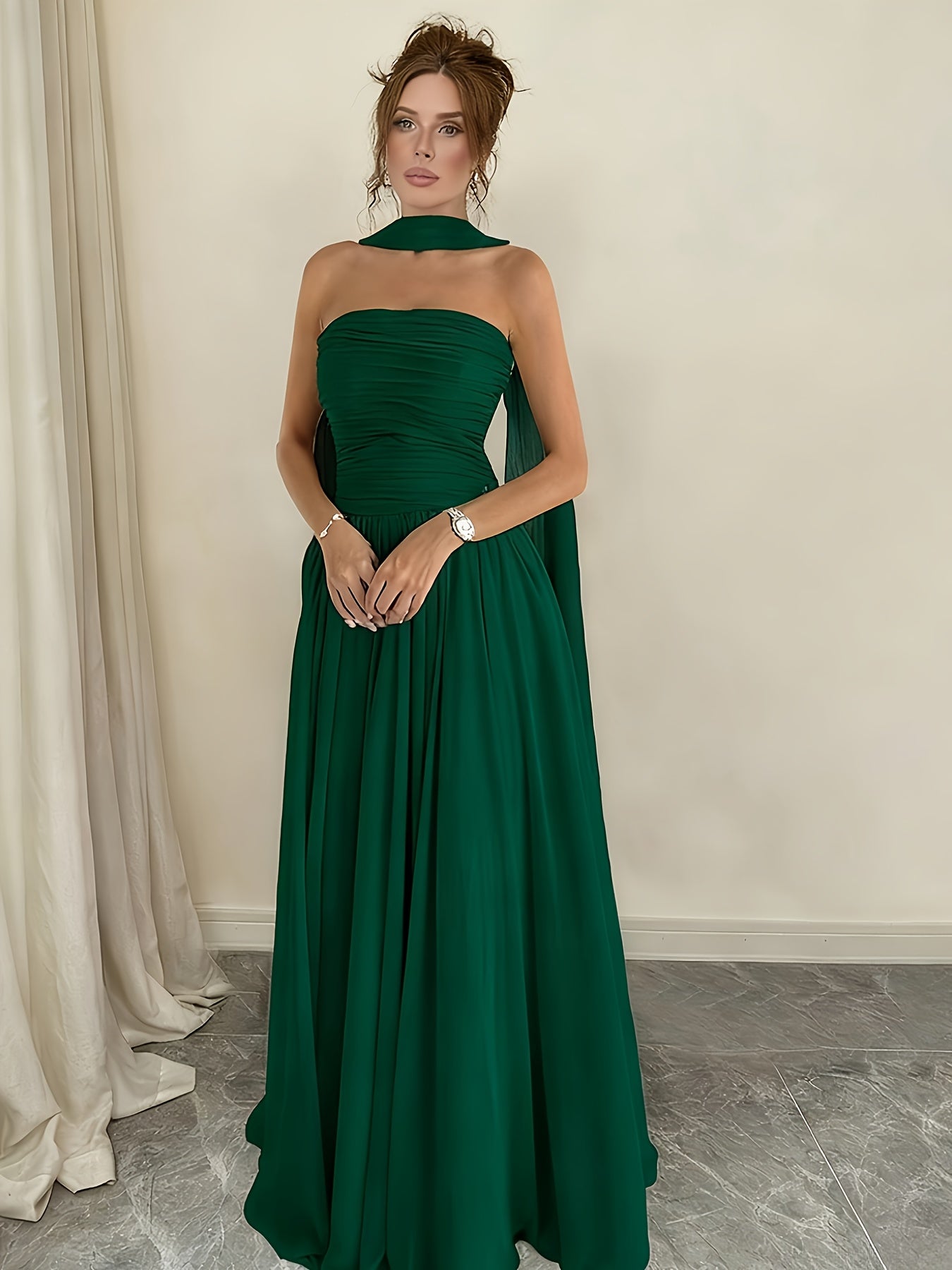 Chloe - Maxi Dress