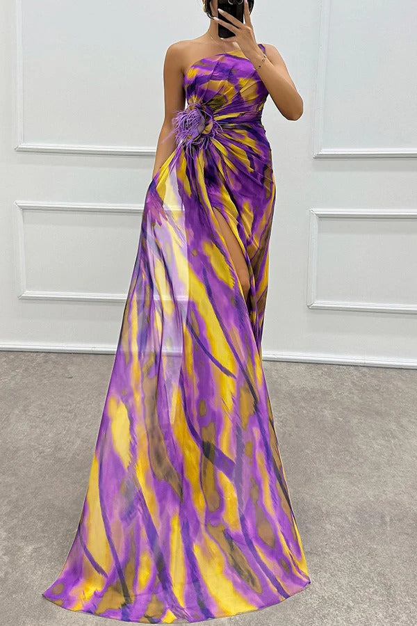 Adeline - Maxi Dress