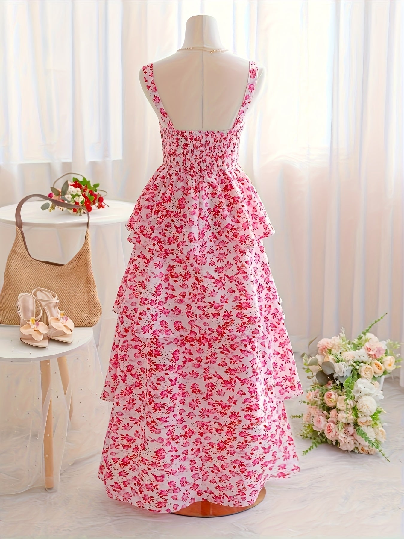 Lily - Maxi Dress