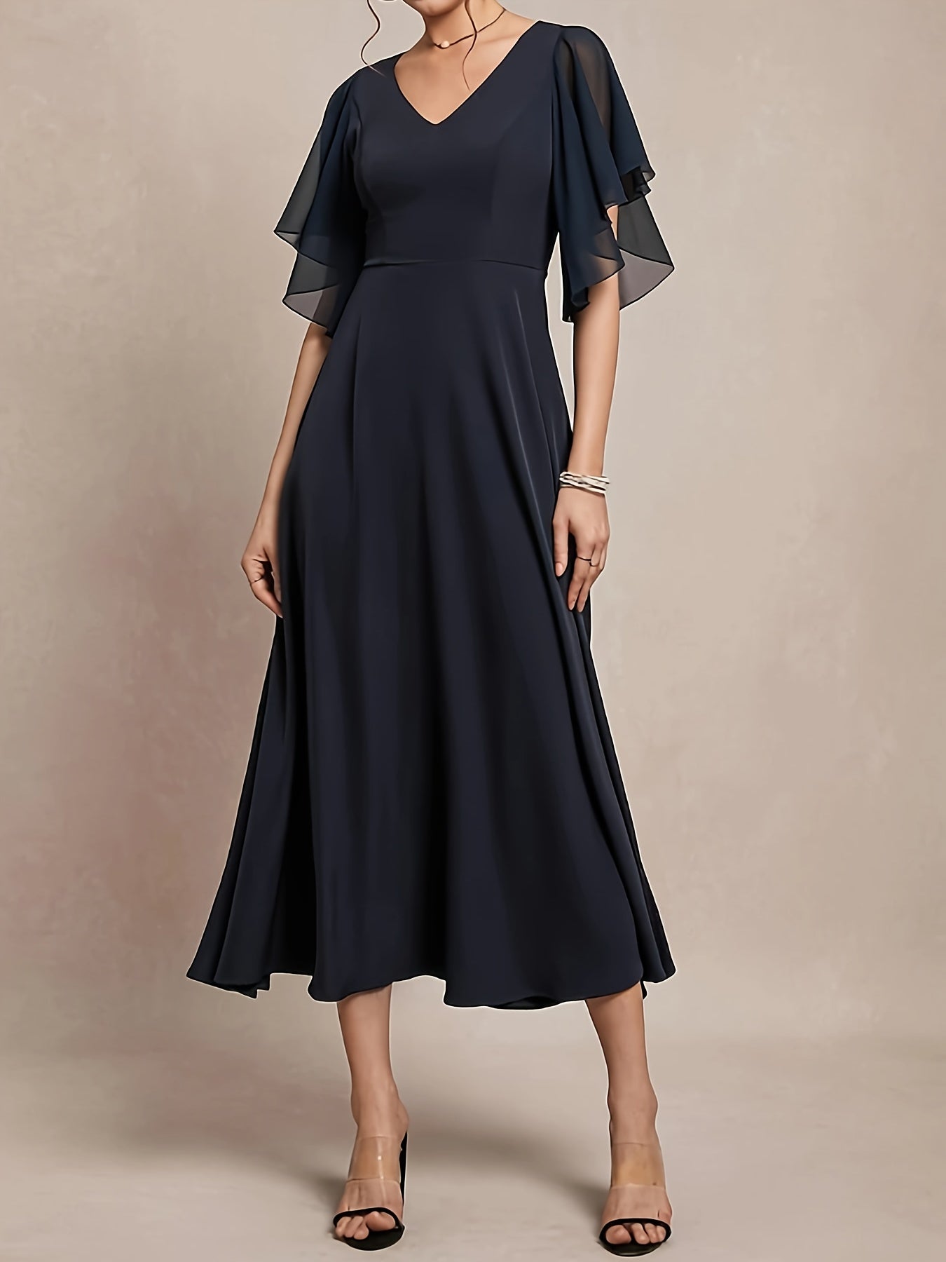 Courtney - Maxi Dress