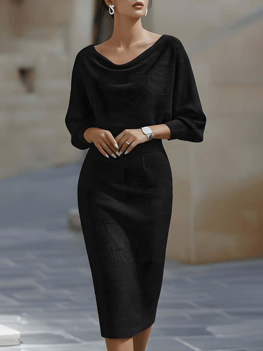 Elena - Midi Dress