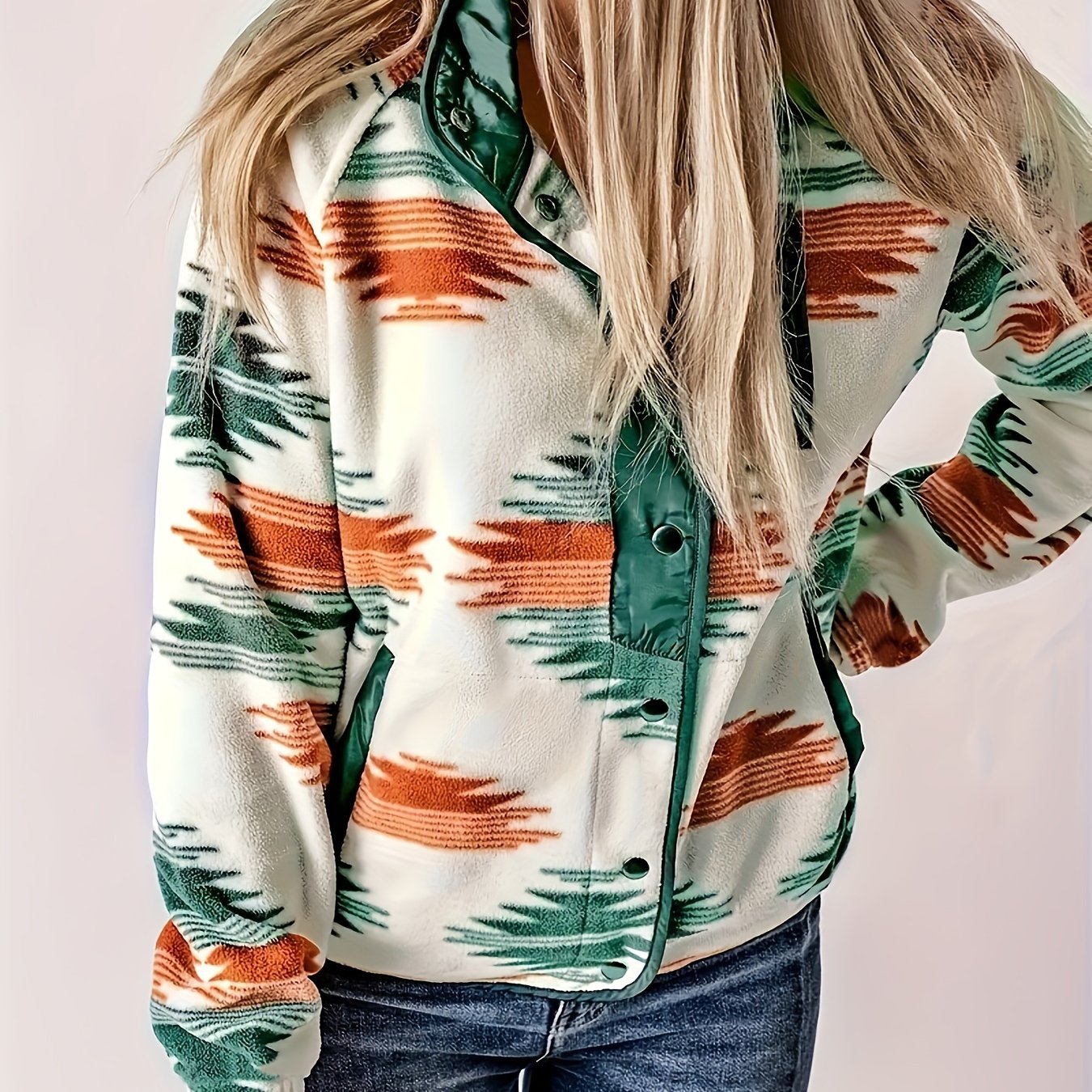 Summer - Fleece Jacket