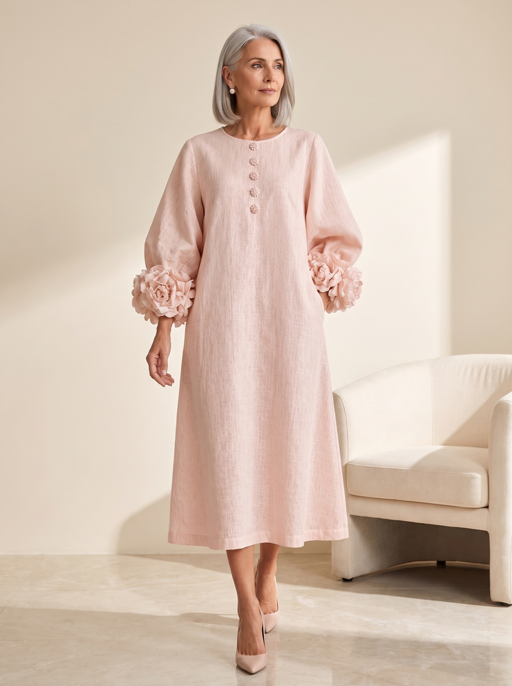 Bernadette Midi Dress