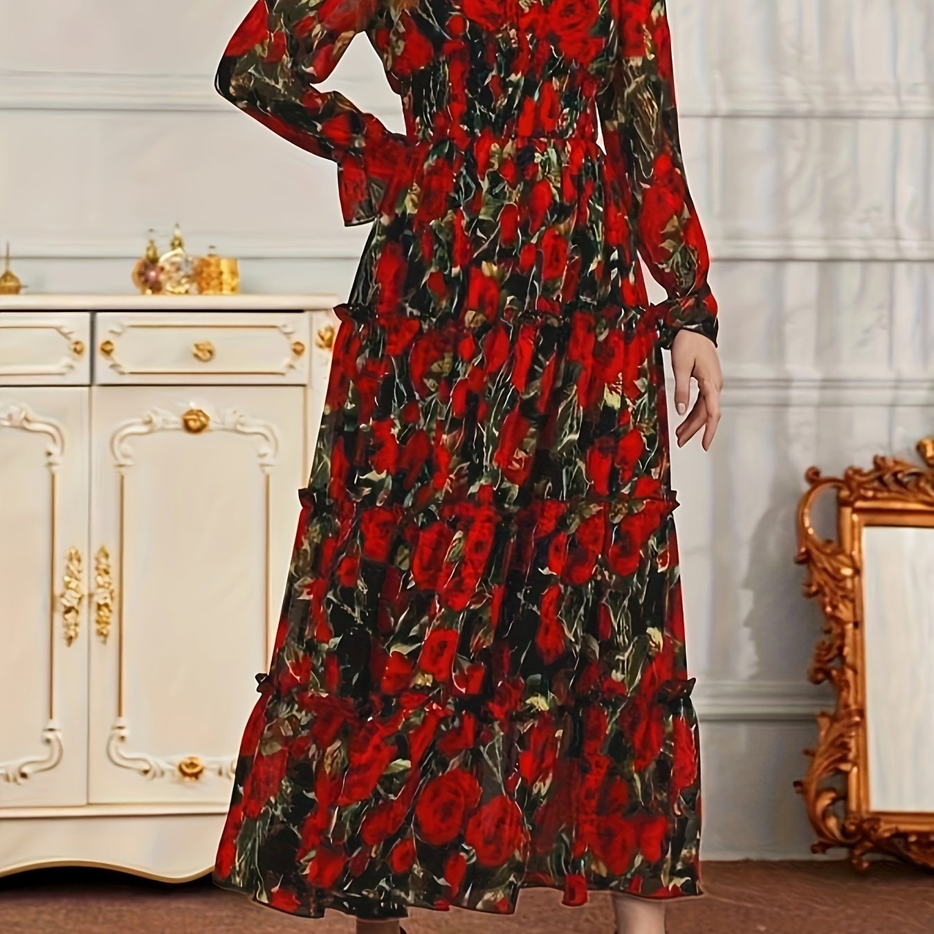 Emery - Maxi Dress