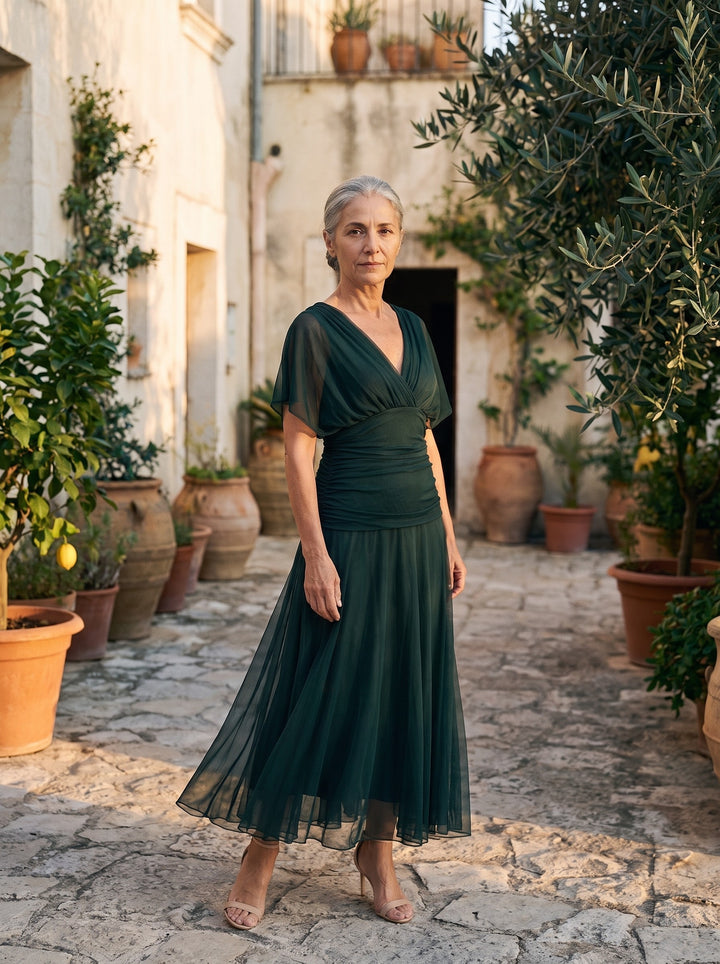 Brigitte Maxi Dress — lifestyle