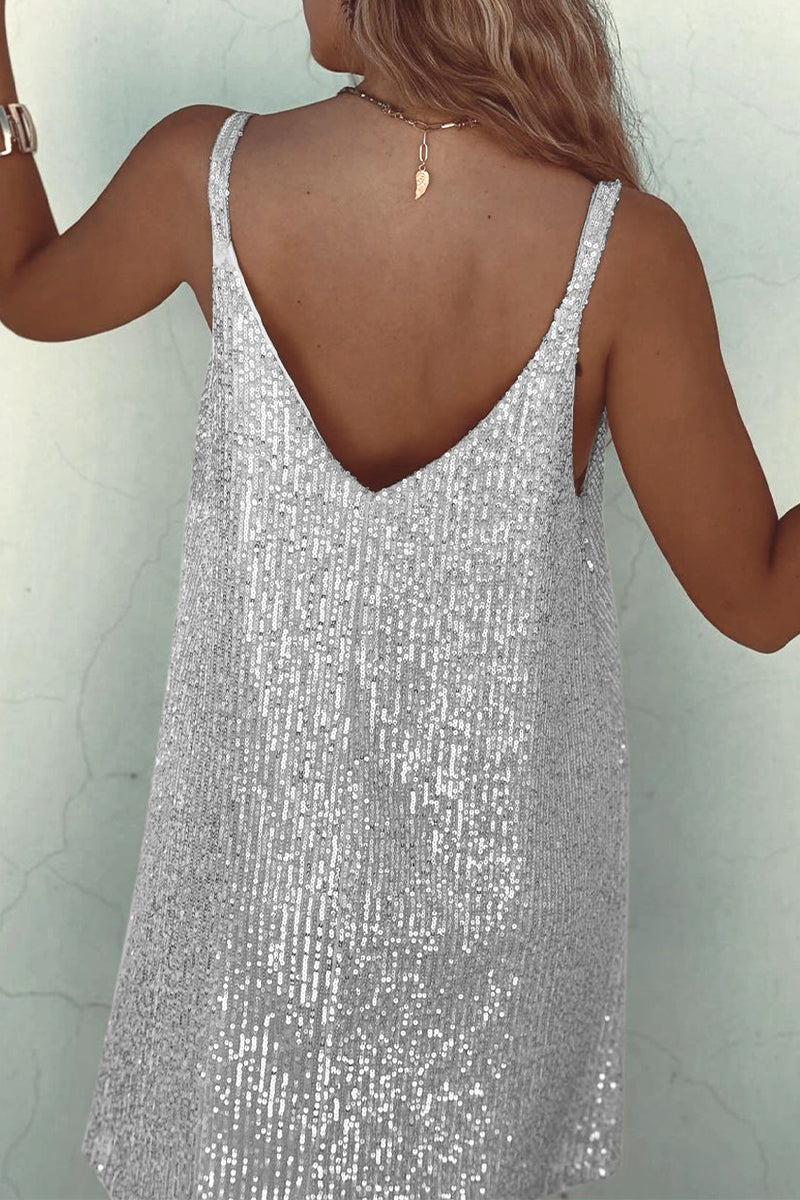 Abigail - Mini Dress