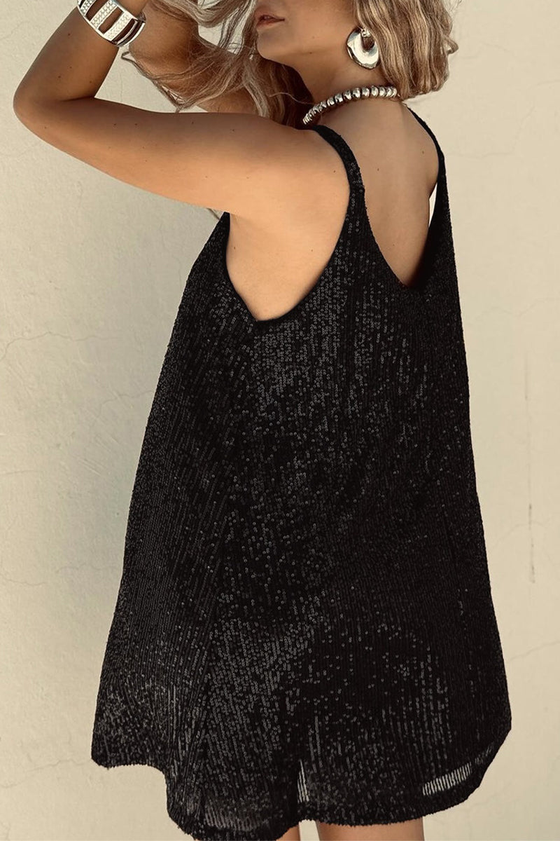 Abigail - Mini Dress