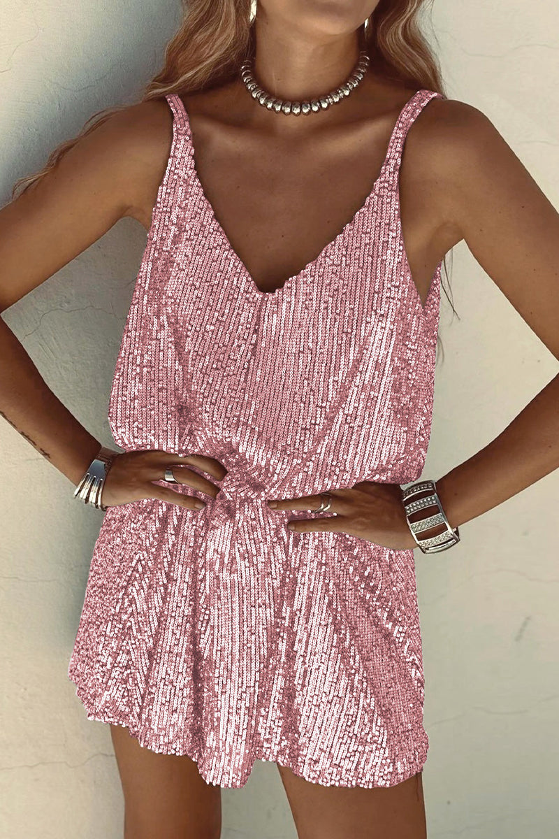Abigail - Mini Dress