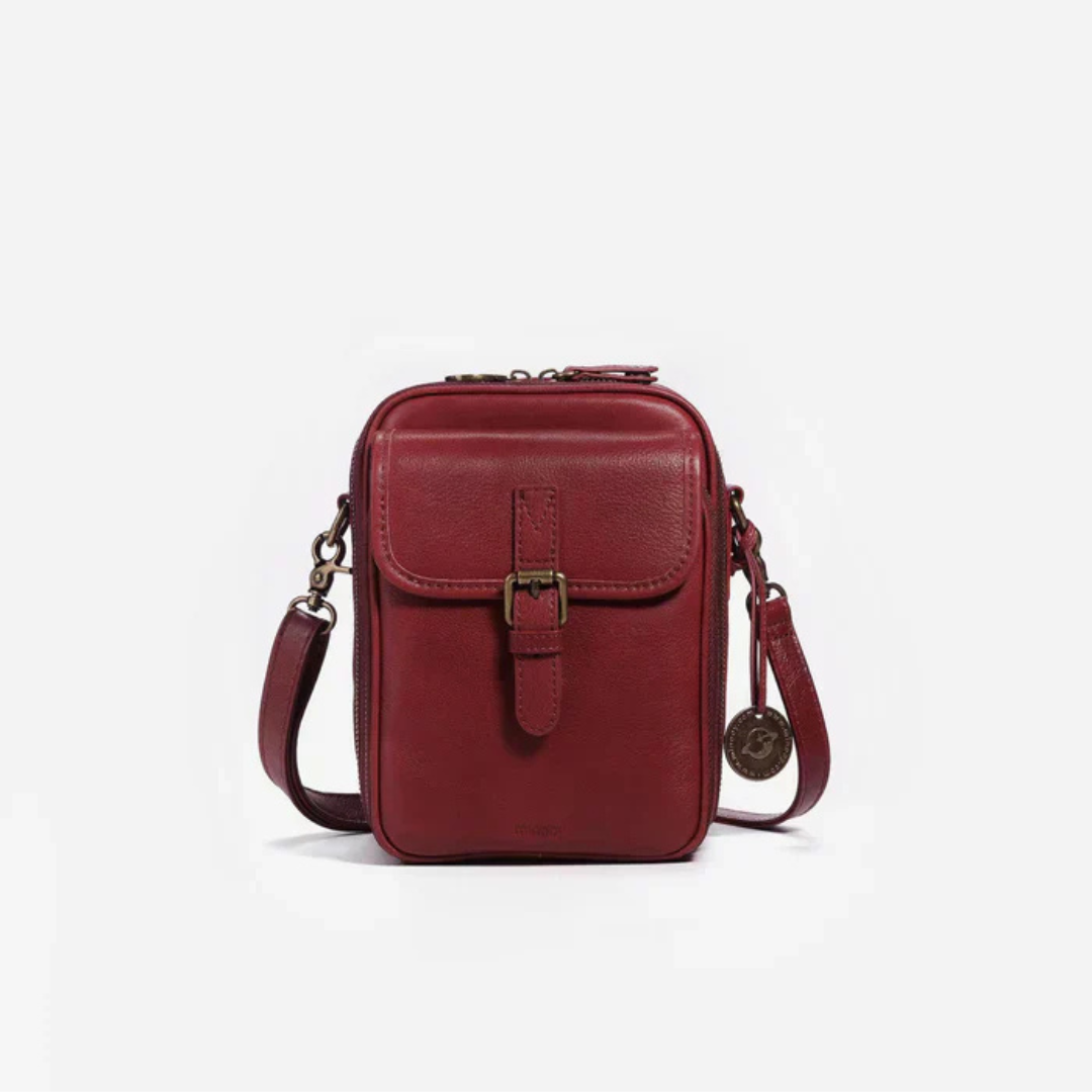 Sienna - Leather Crossbody Bag