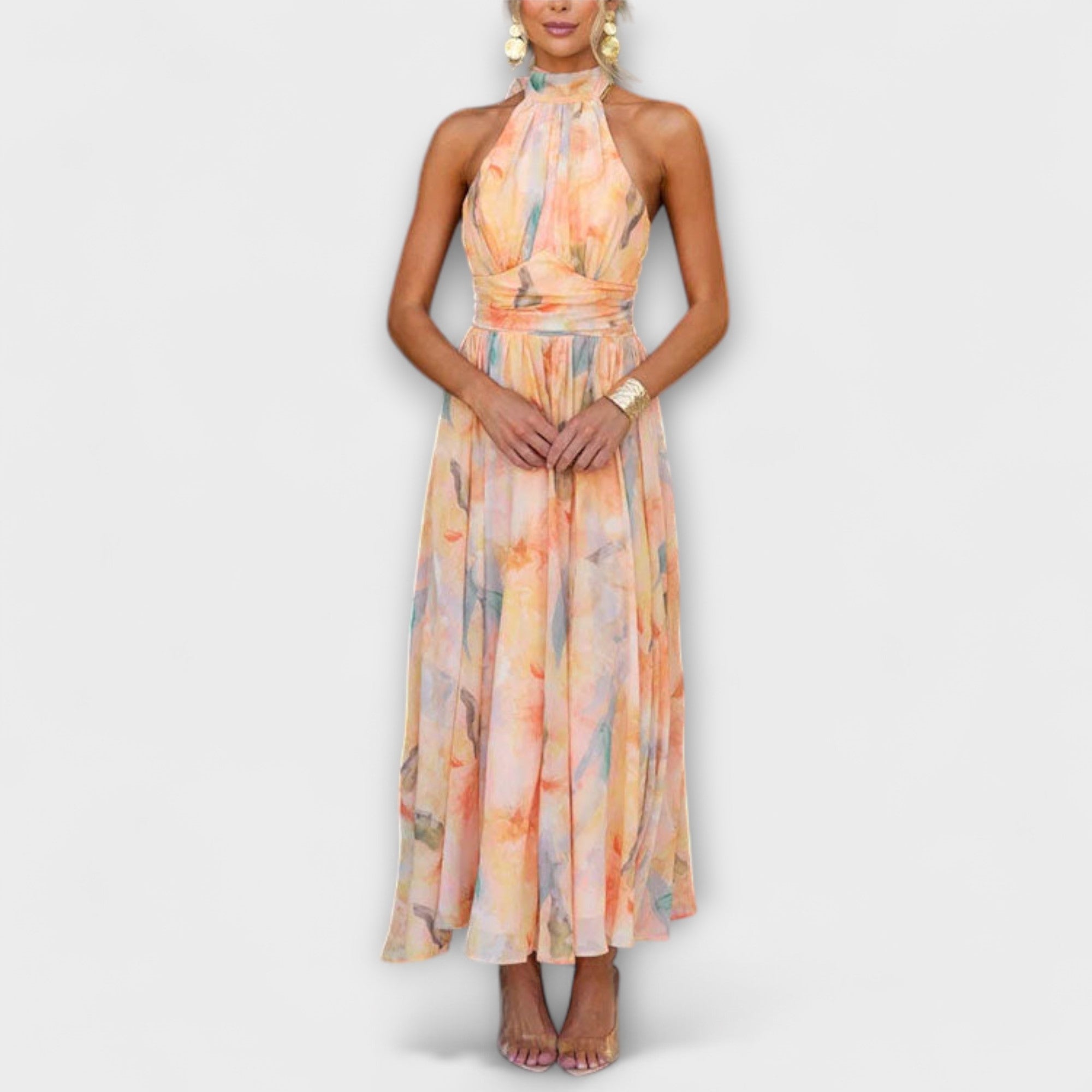 Brooklyn - Maxi Dress