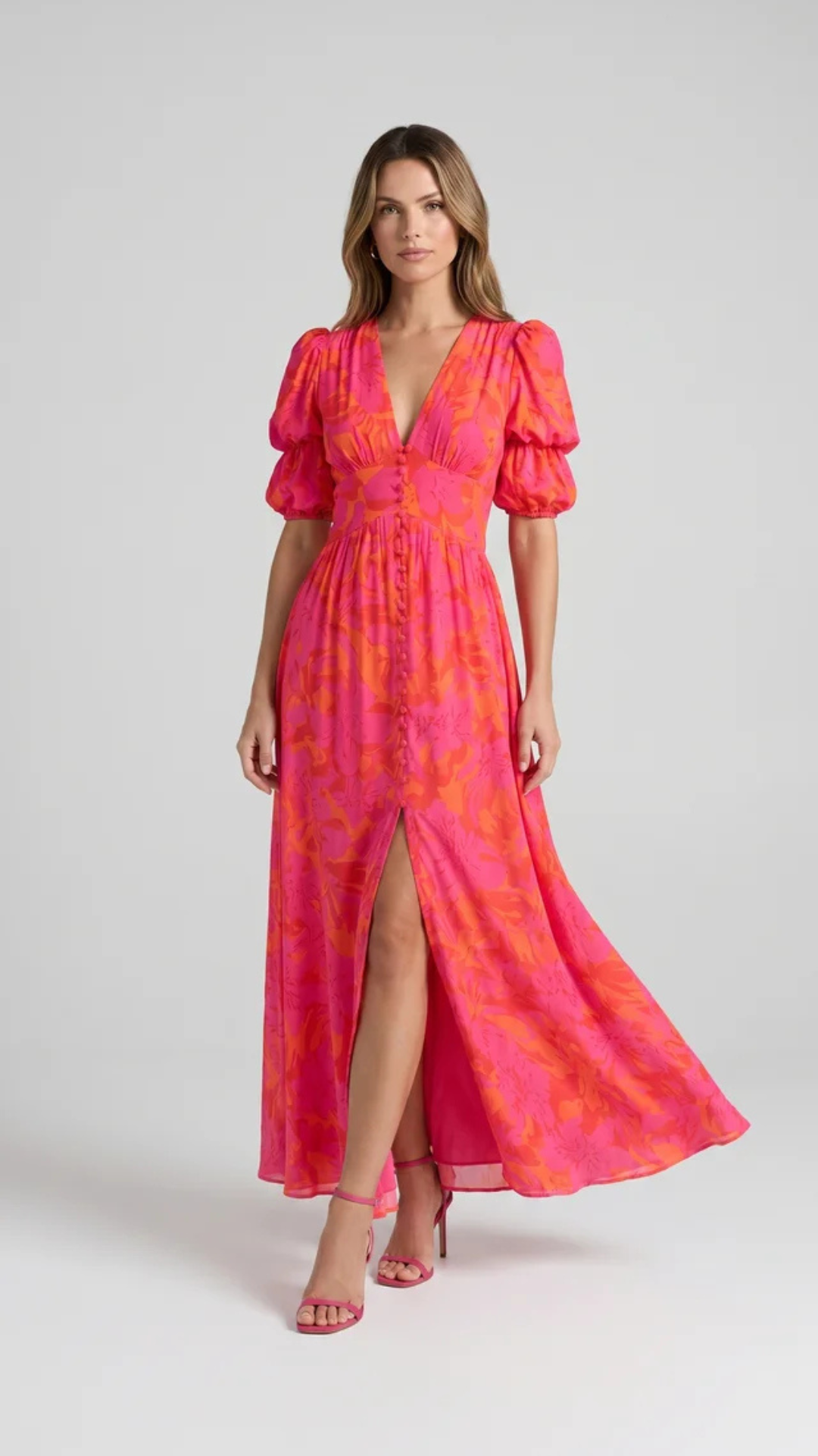 Solenne - Maxi Dress