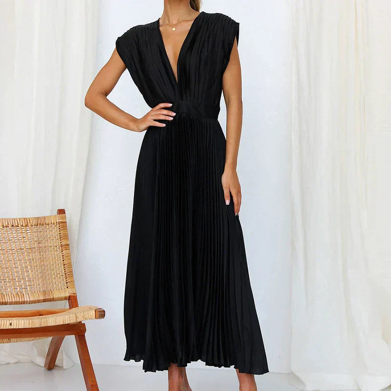 Ashleigh - Midi Dress