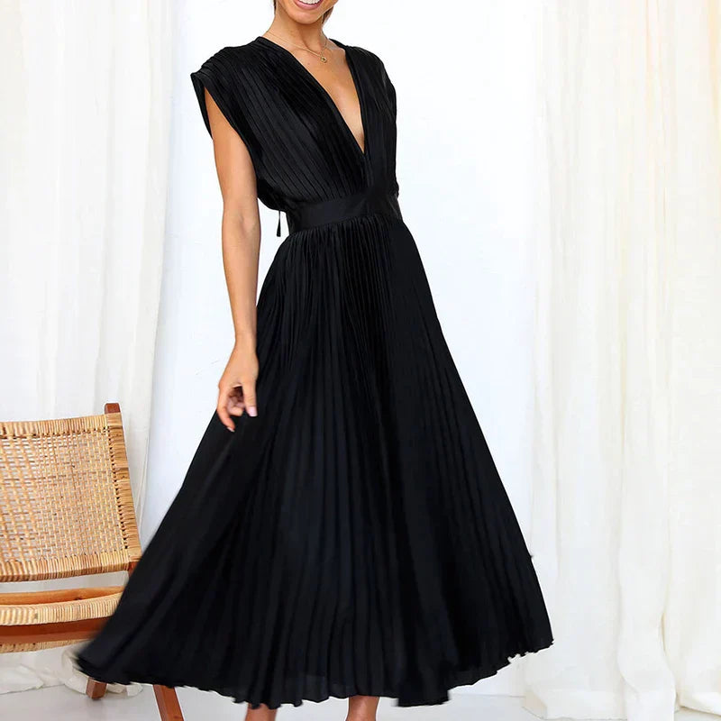 Ashleigh - Midi Dress