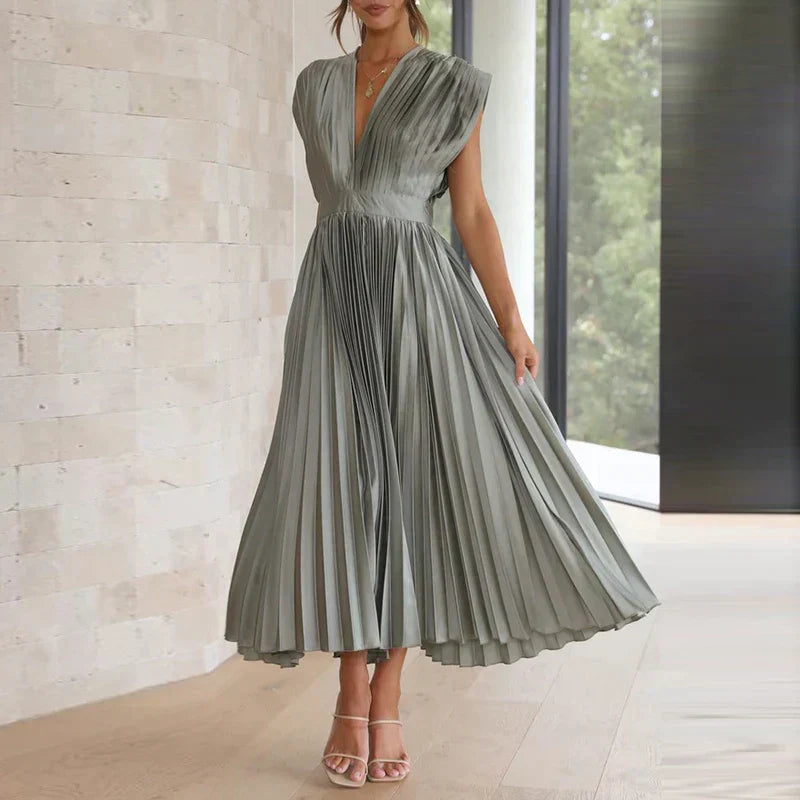 Ashleigh - Midi Dress