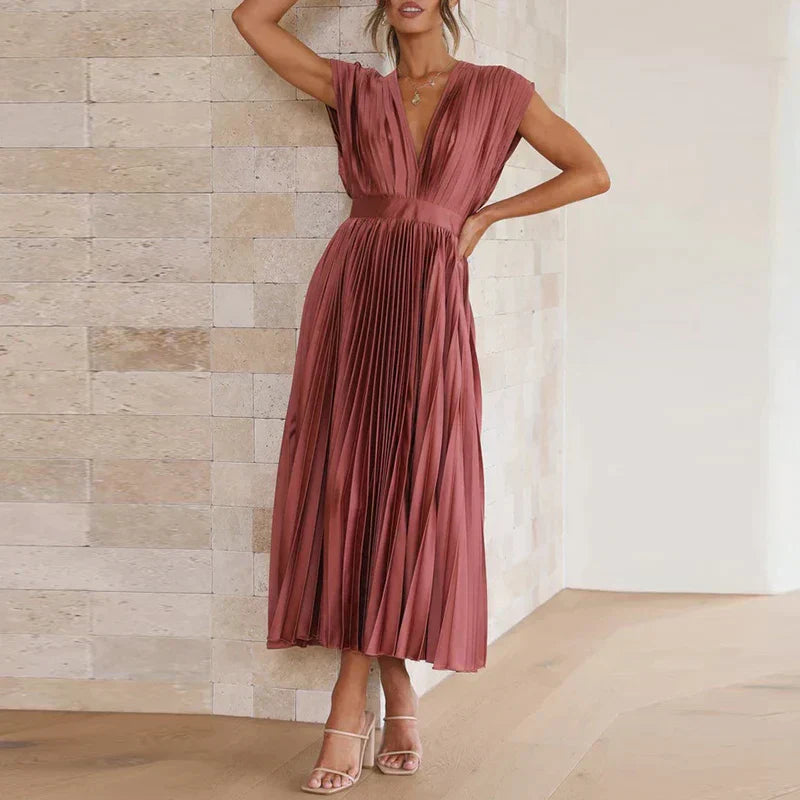 Ashleigh - Midi Dress