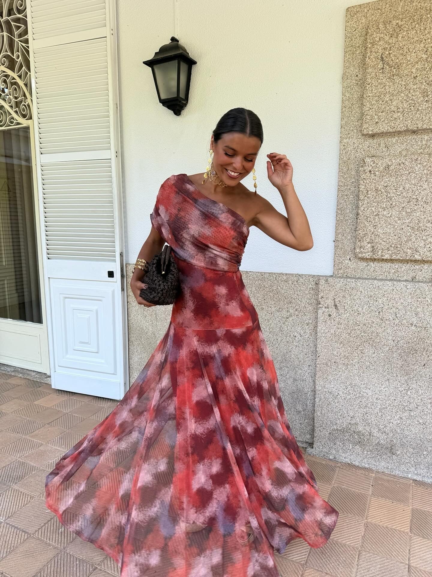 Flora - Maxi Dress