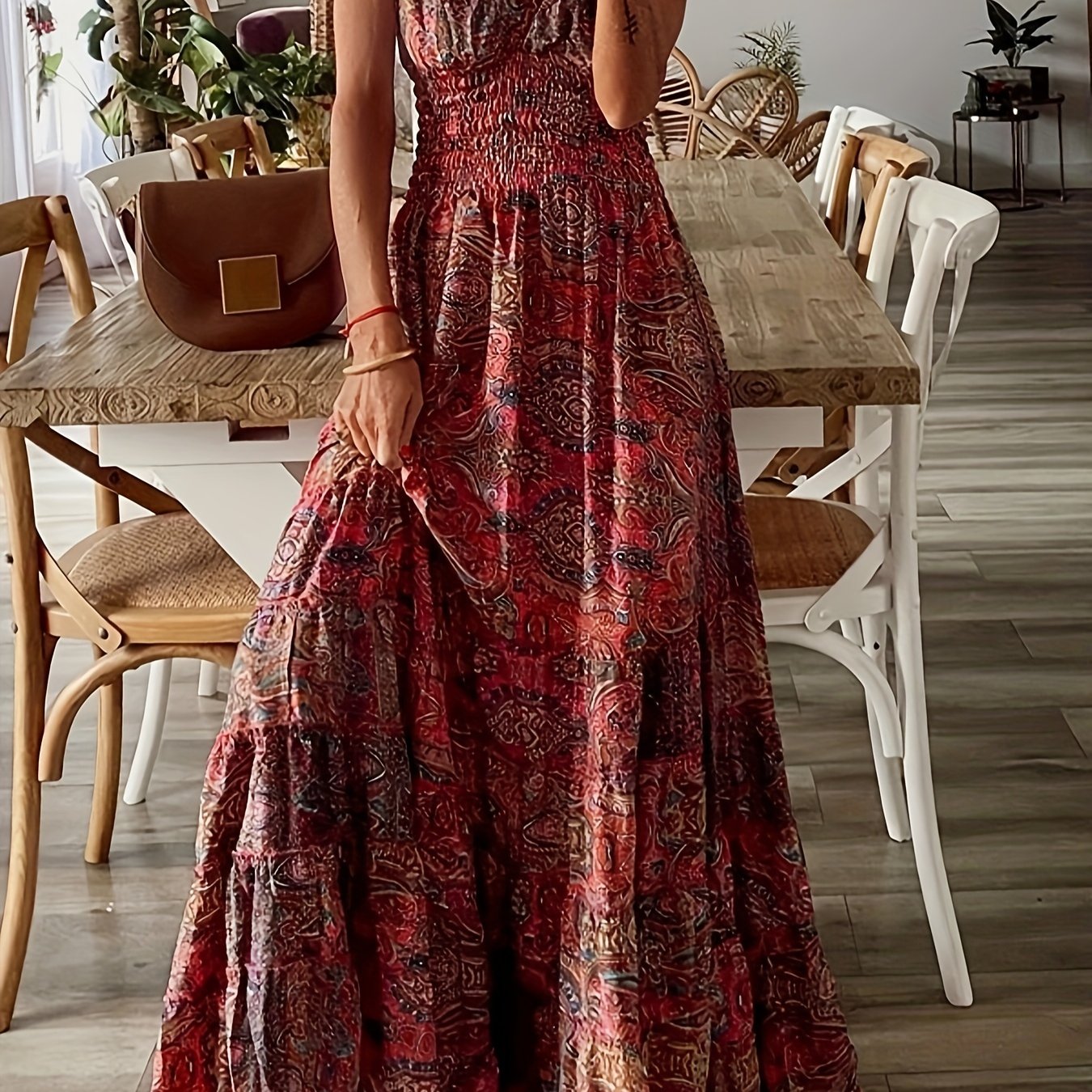 Amelia - Maxi Dress