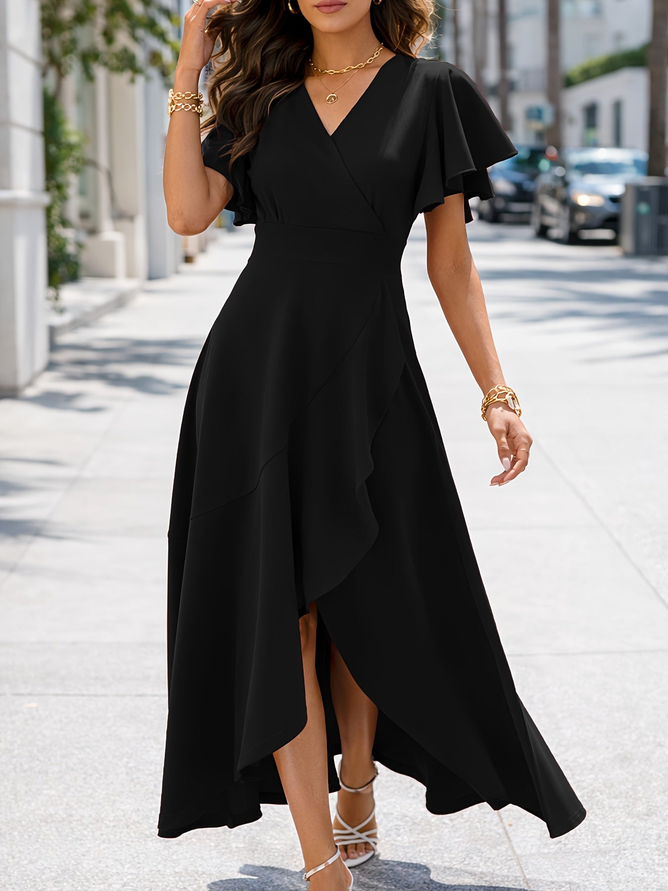 Sierra - Maxi Dress