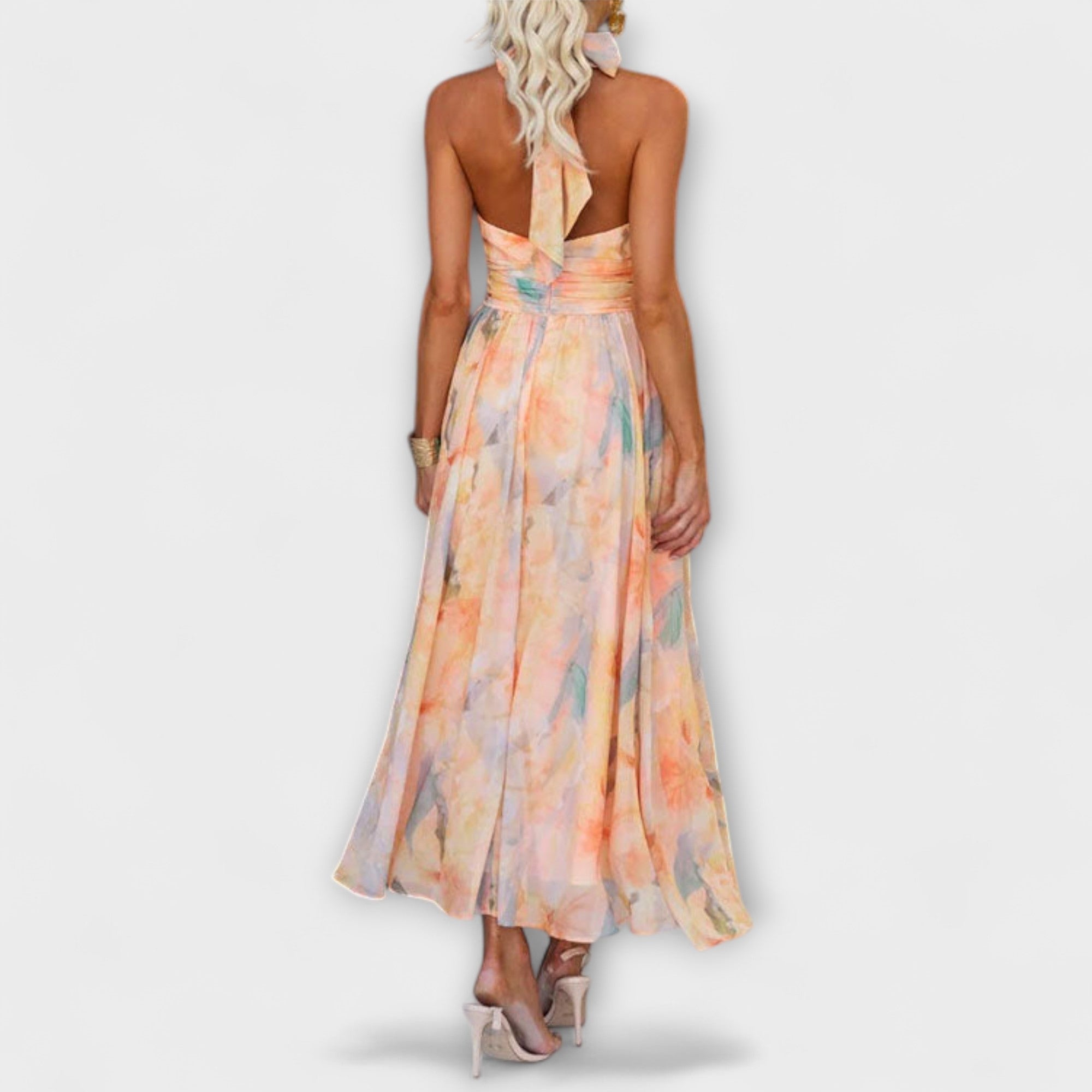 Brooklyn - Maxi Dress