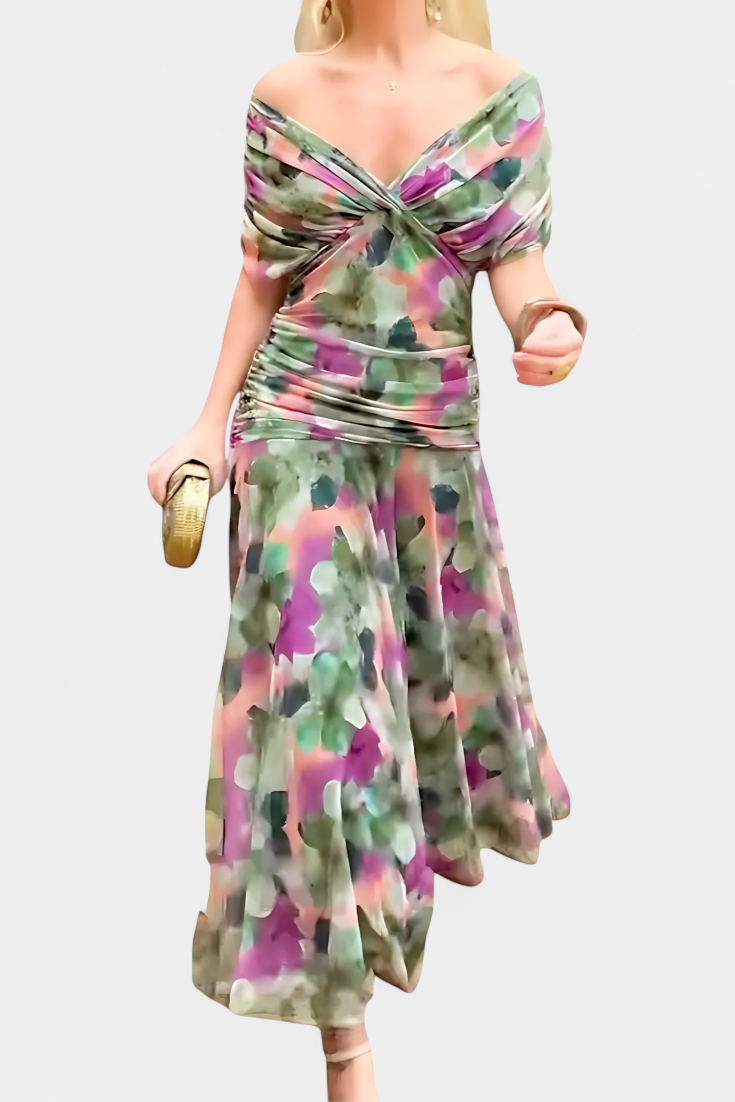 Maelle - Maxi Dress