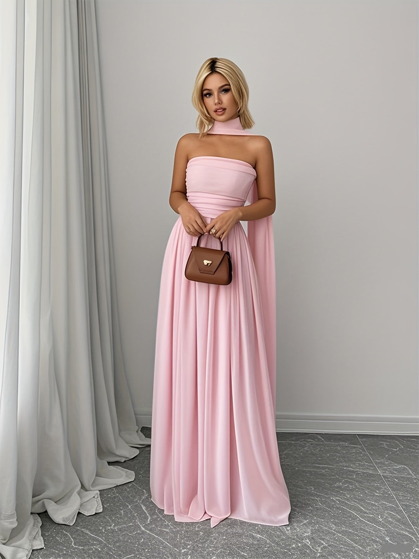 Chloe - Maxi Dress