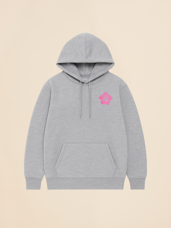Auri - Oversized Comfy Hoodie with Beachside Energy