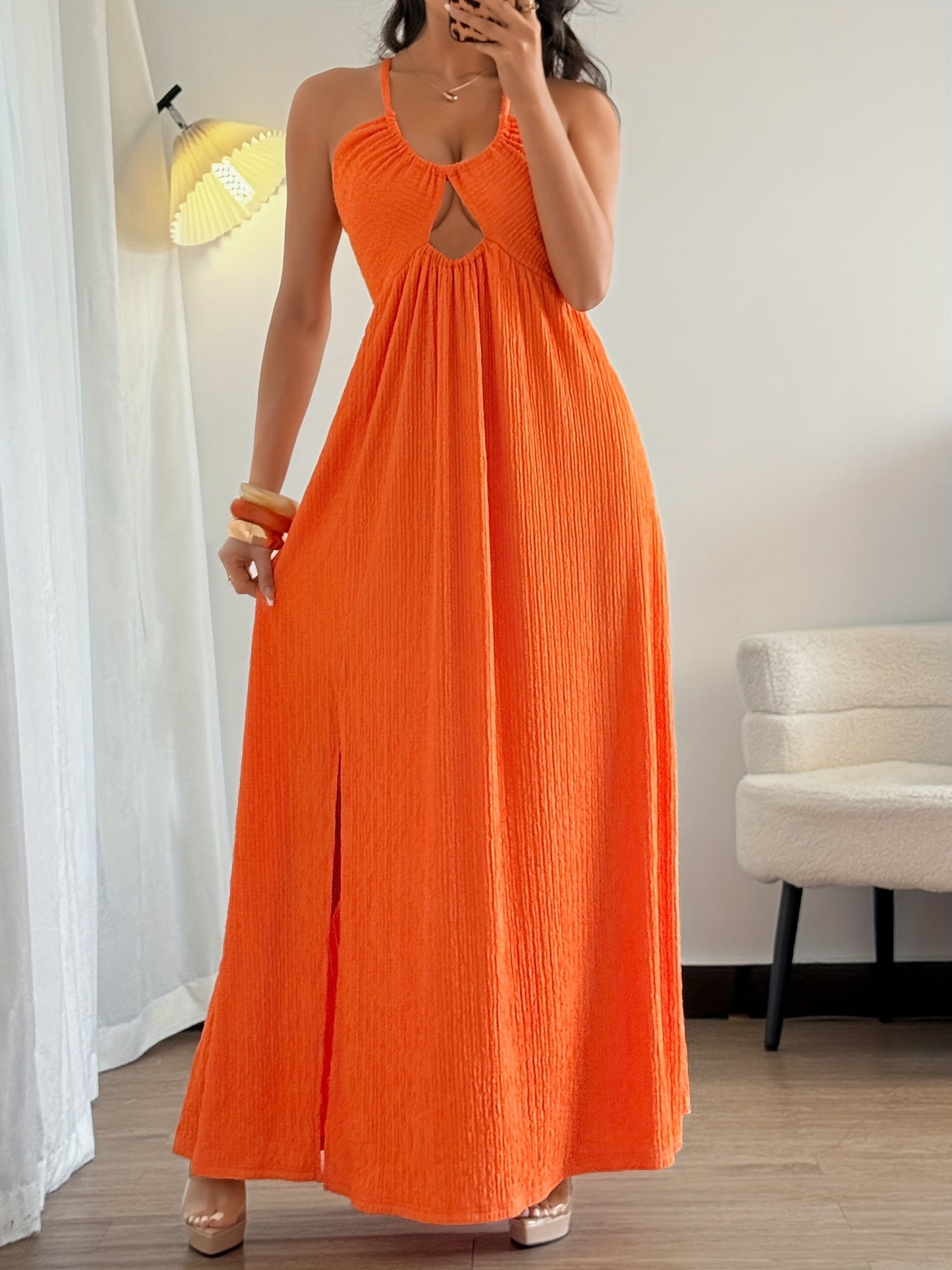 Kinsley - Maxi Dress