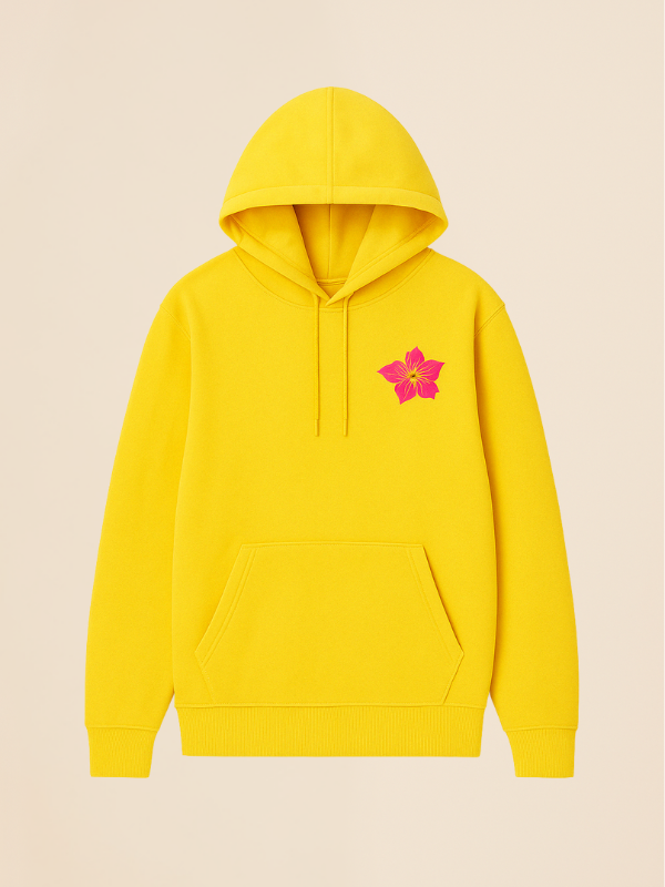 Auri - Oversized Comfy Hoodie with Beachside Energy