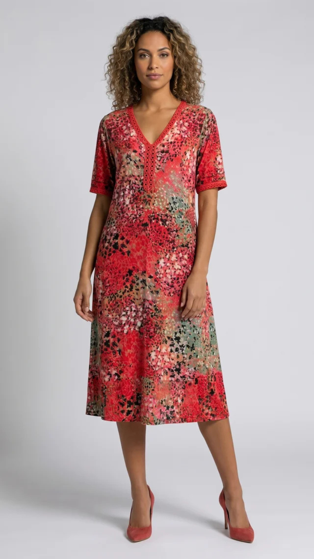 Elira - Midi Dress
