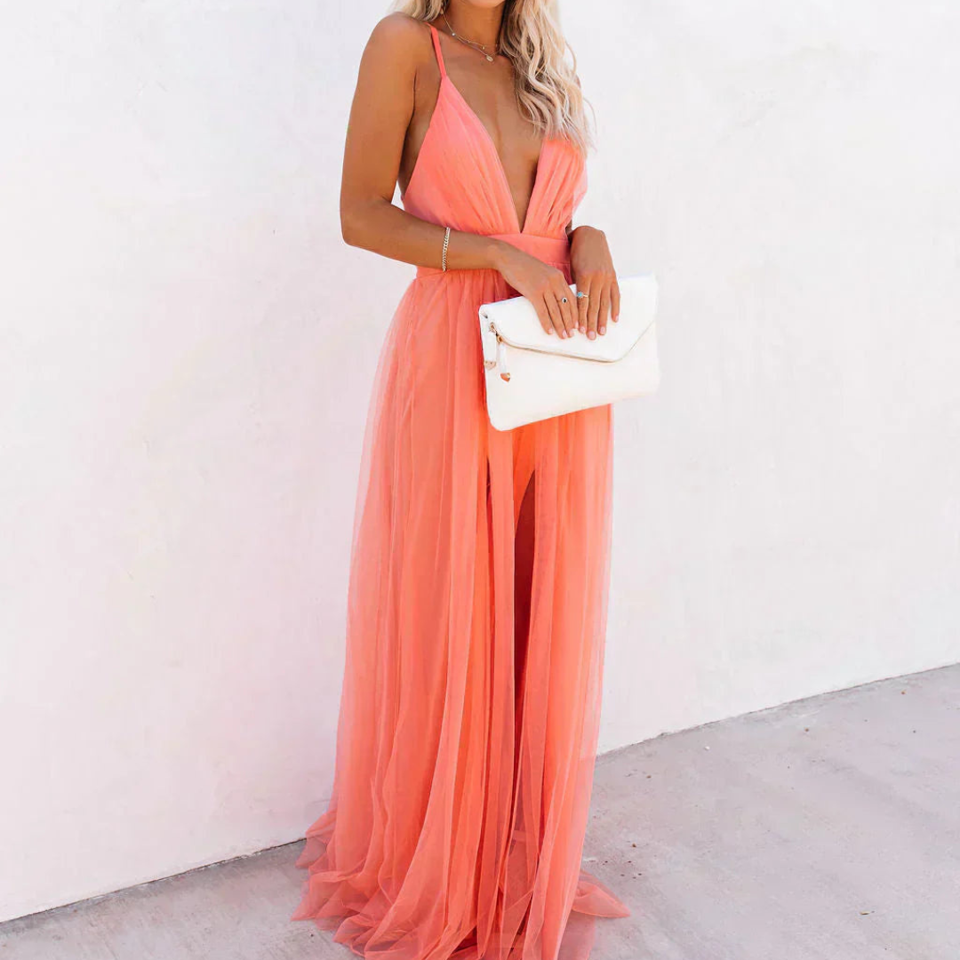 Coralie - Maxi Dress