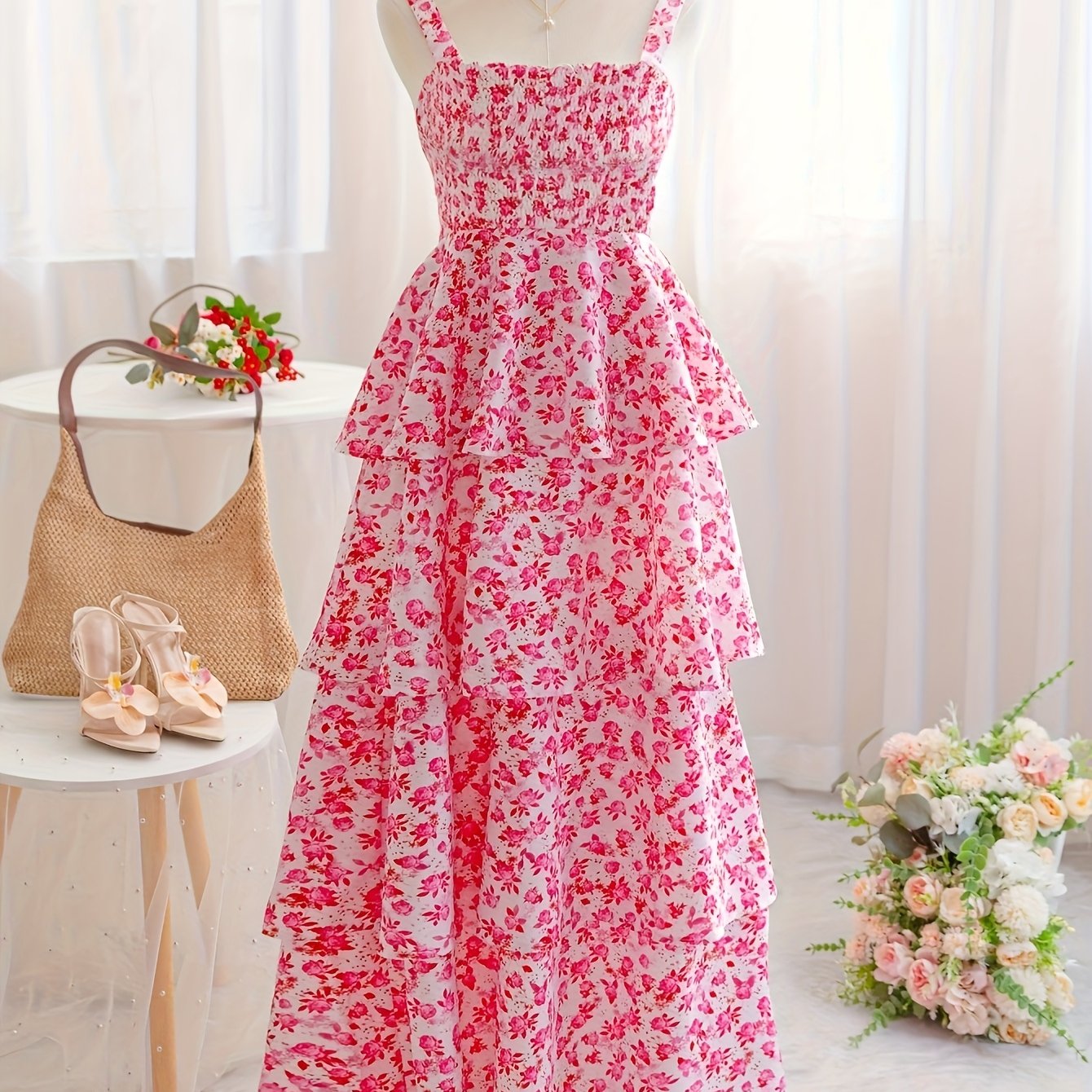 Lily - Maxi Dress