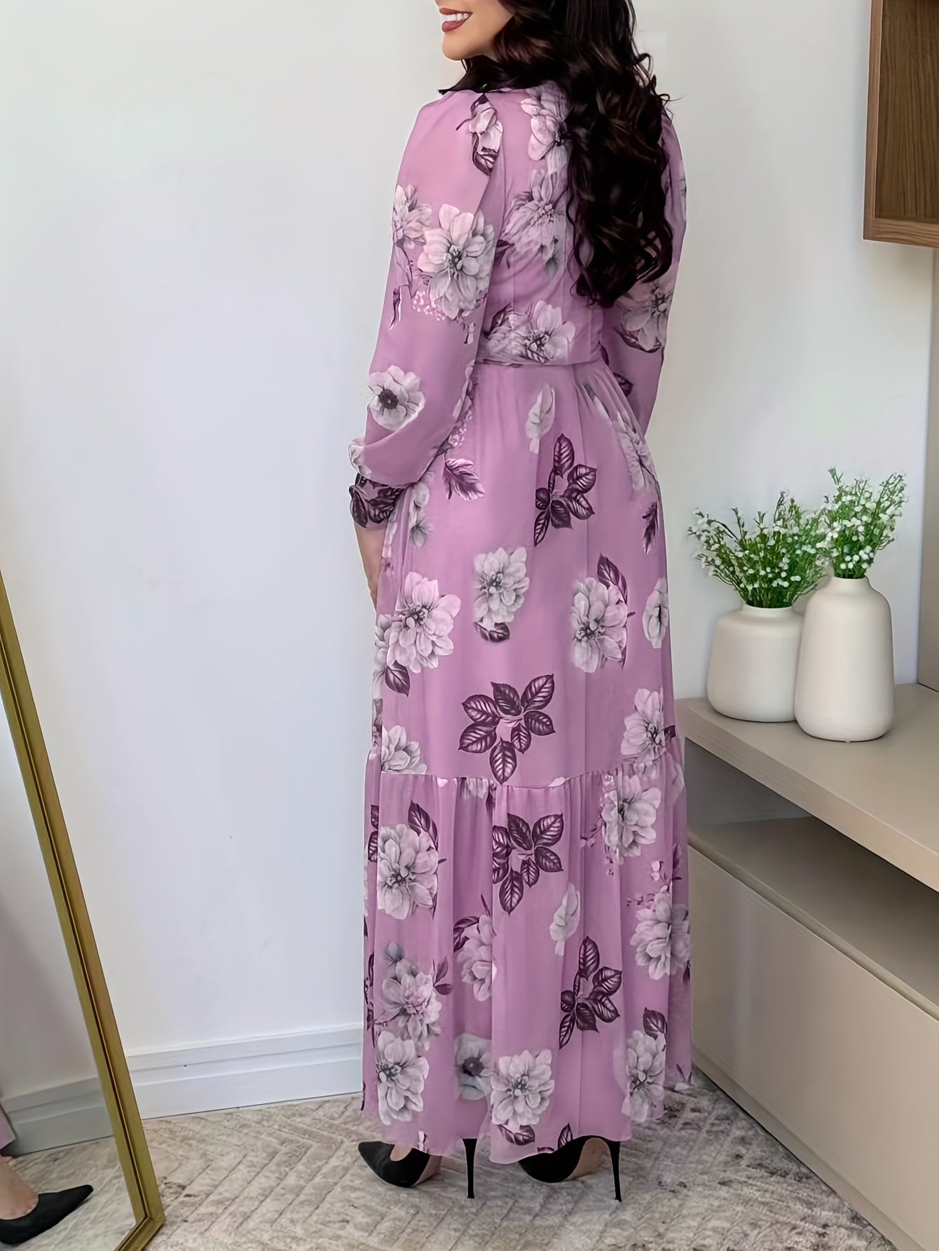 Vanessa - Maxi Dress