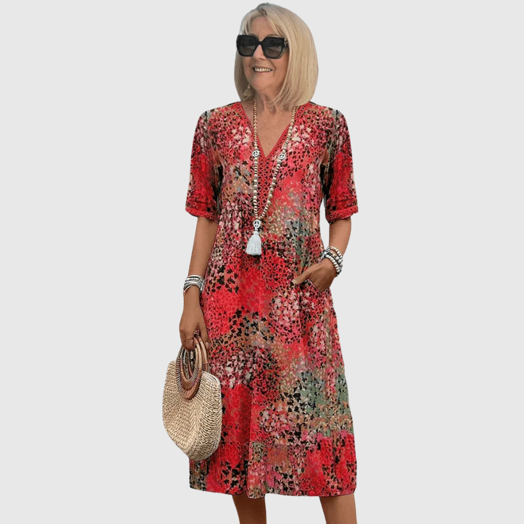 Elira - Midi Dress