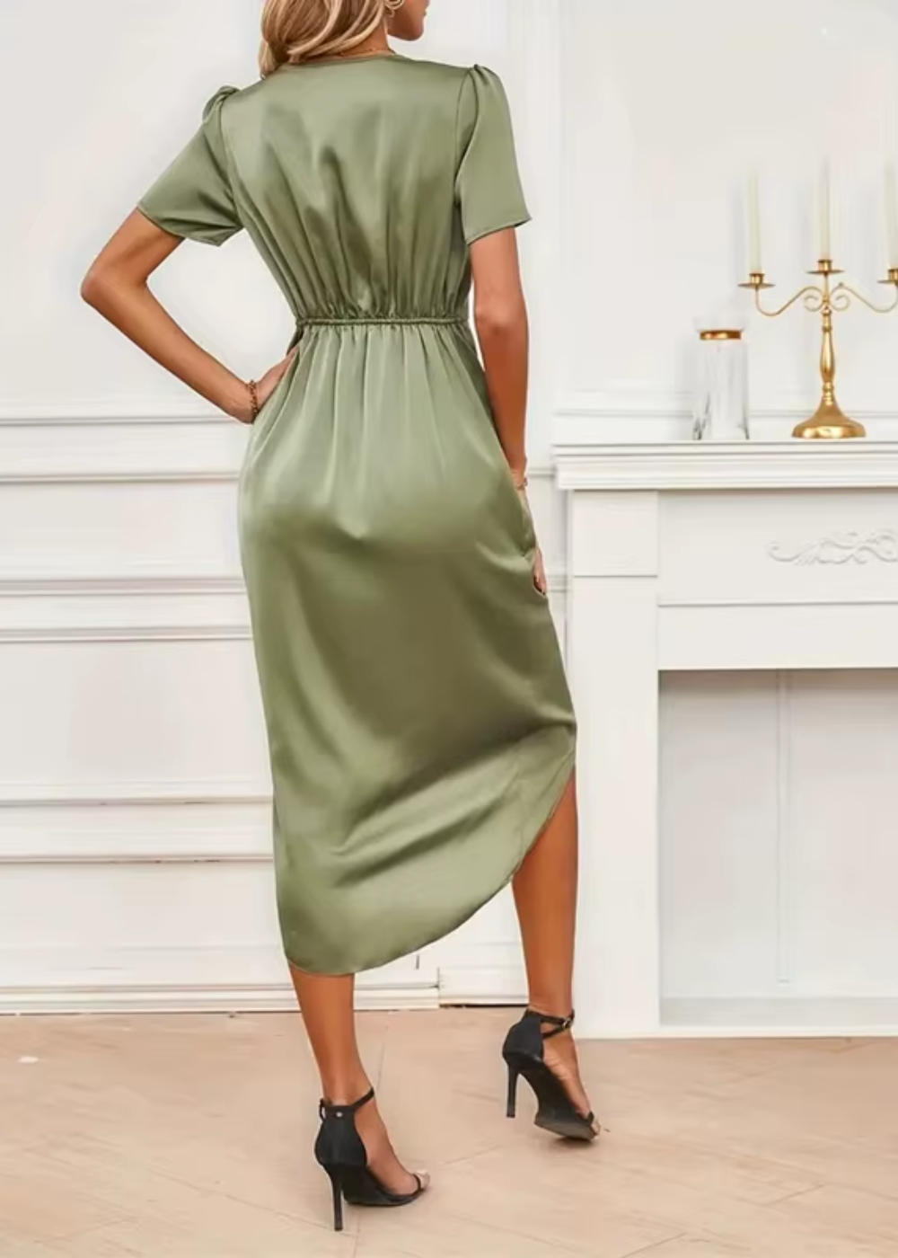 Ariana - Midi Dress