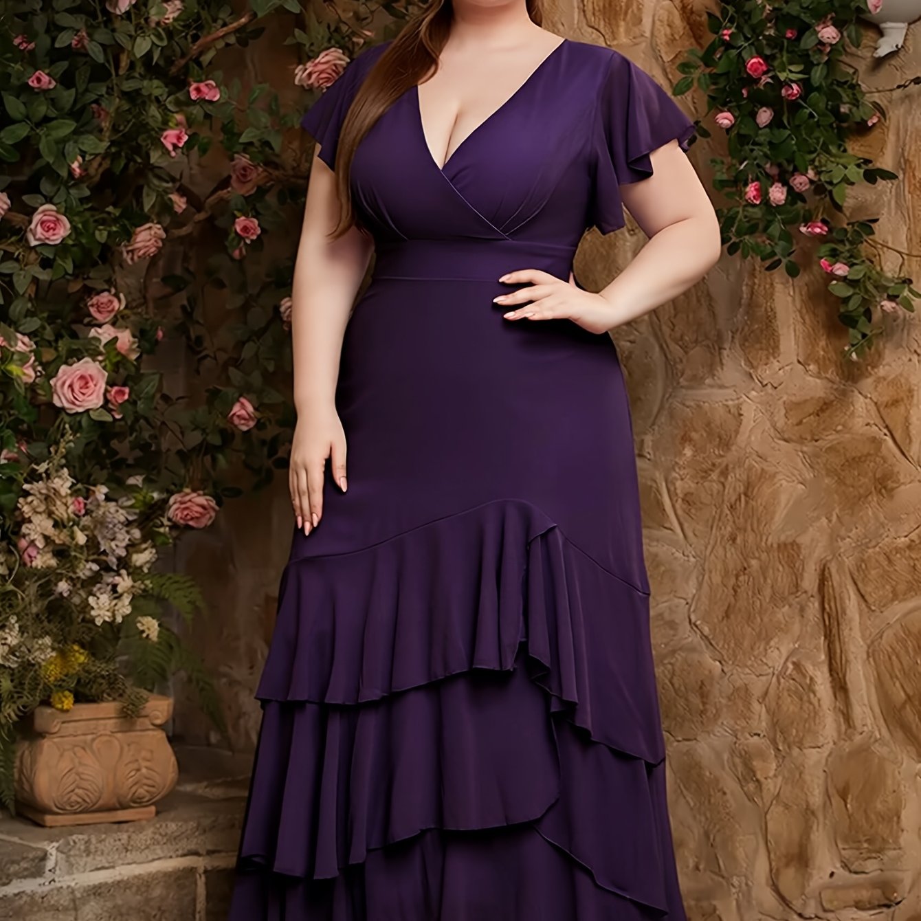 Destiny - Maxi Dress