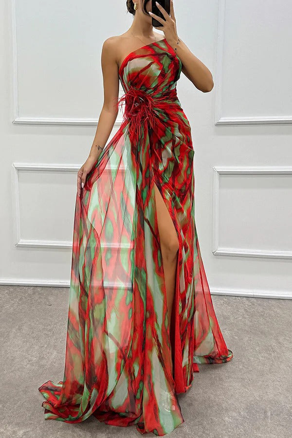 Adeline - Maxi Dress