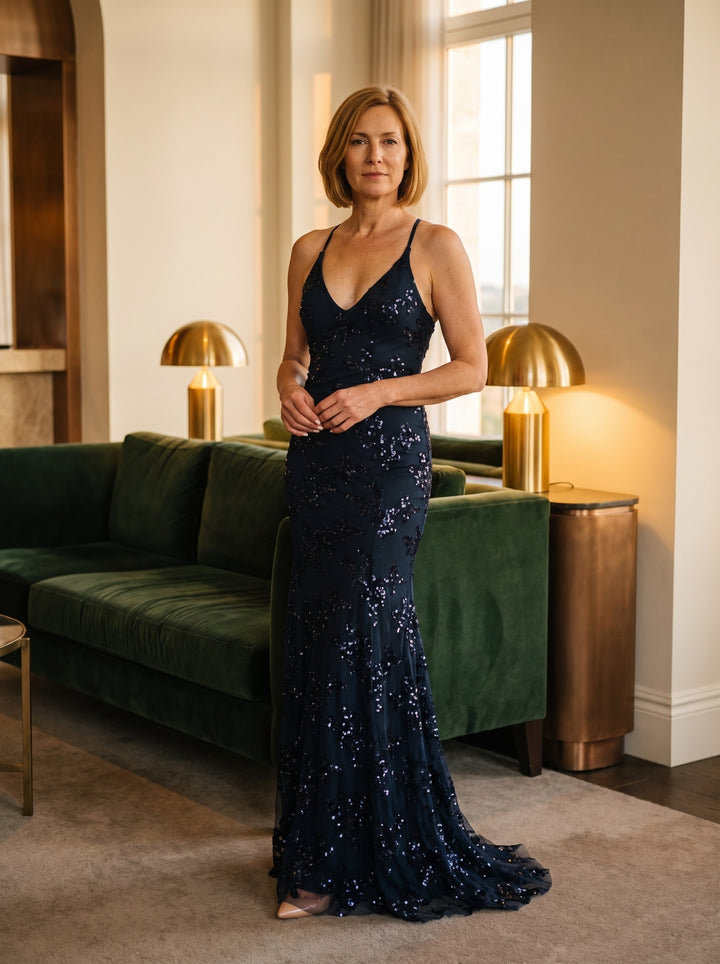 Mirella Maxi Dress — lifestyle
