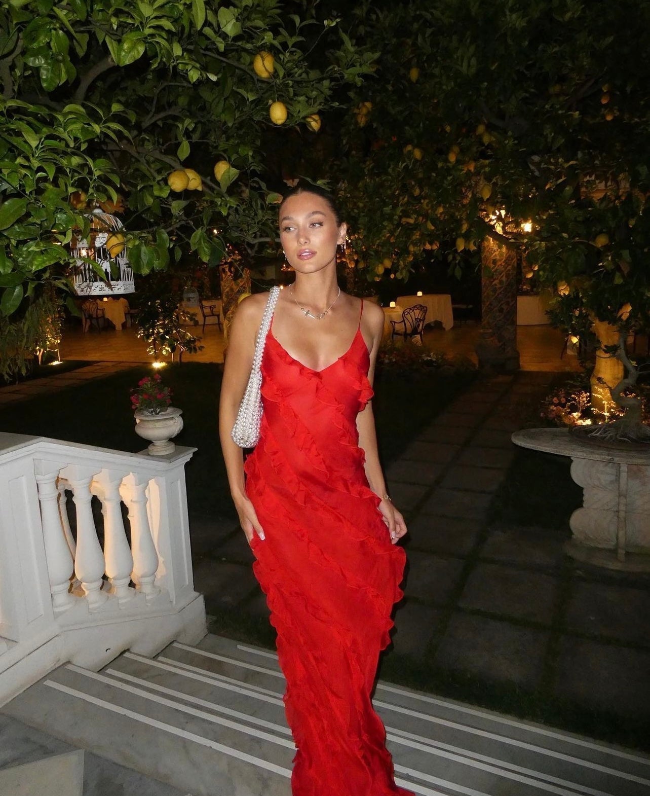 Mirabelle - Maxi Dress