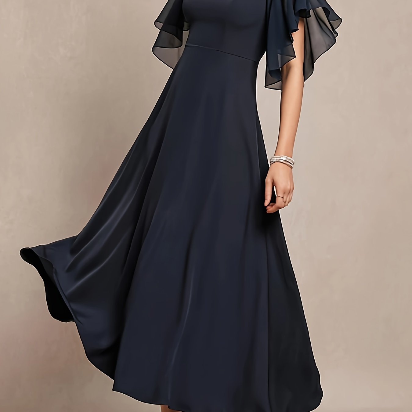 Courtney - Maxi Dress