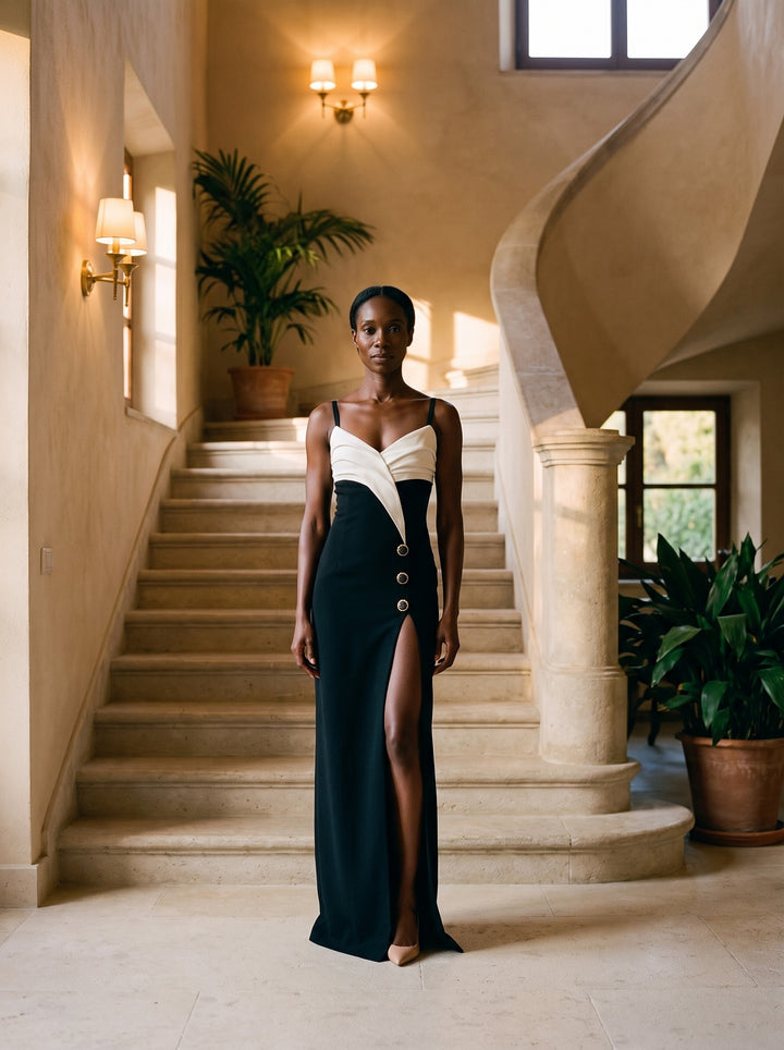 Jacqueline Maxi Dress — lifestyle