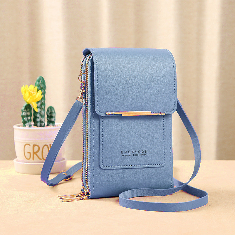 Bonnie - Shoulder Bag with Multiple Compartments