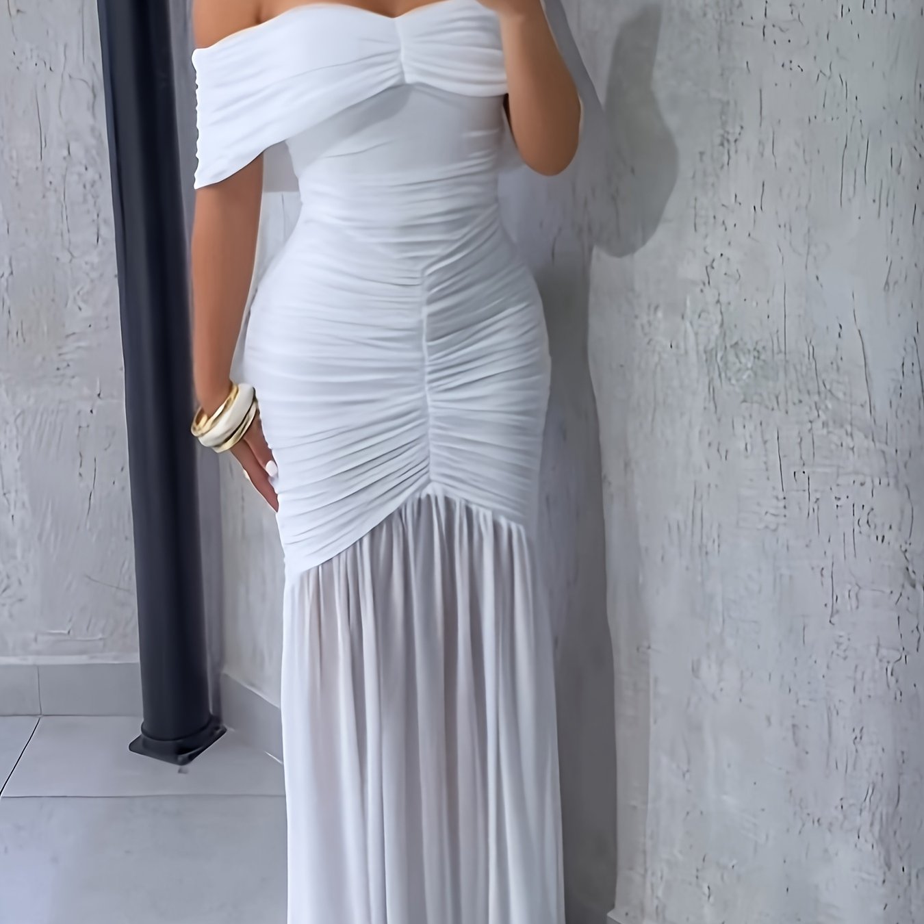 Cassandra - Maxi Dress