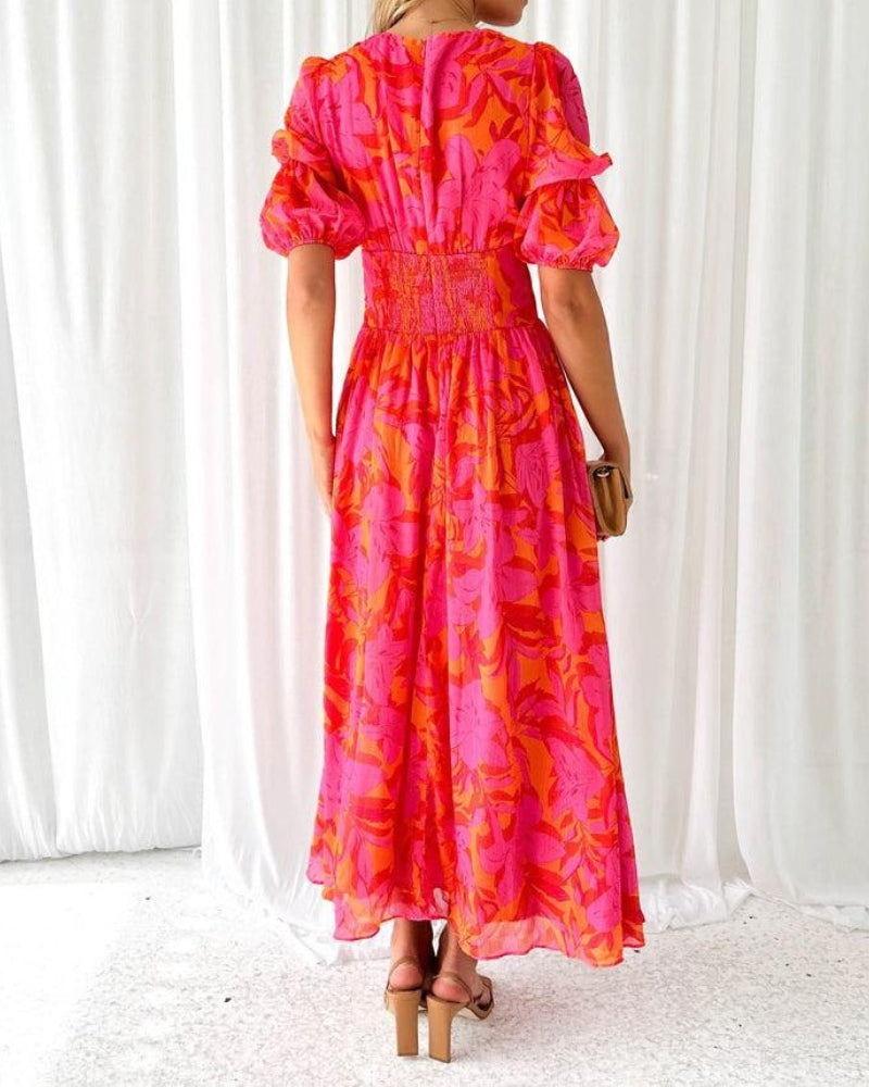 Solenne - Maxi Dress