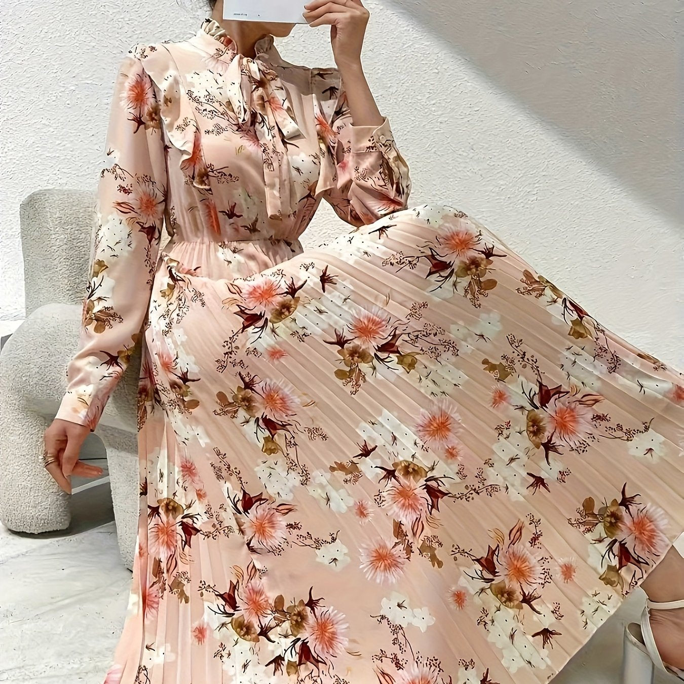 Piper - Maxi Dress