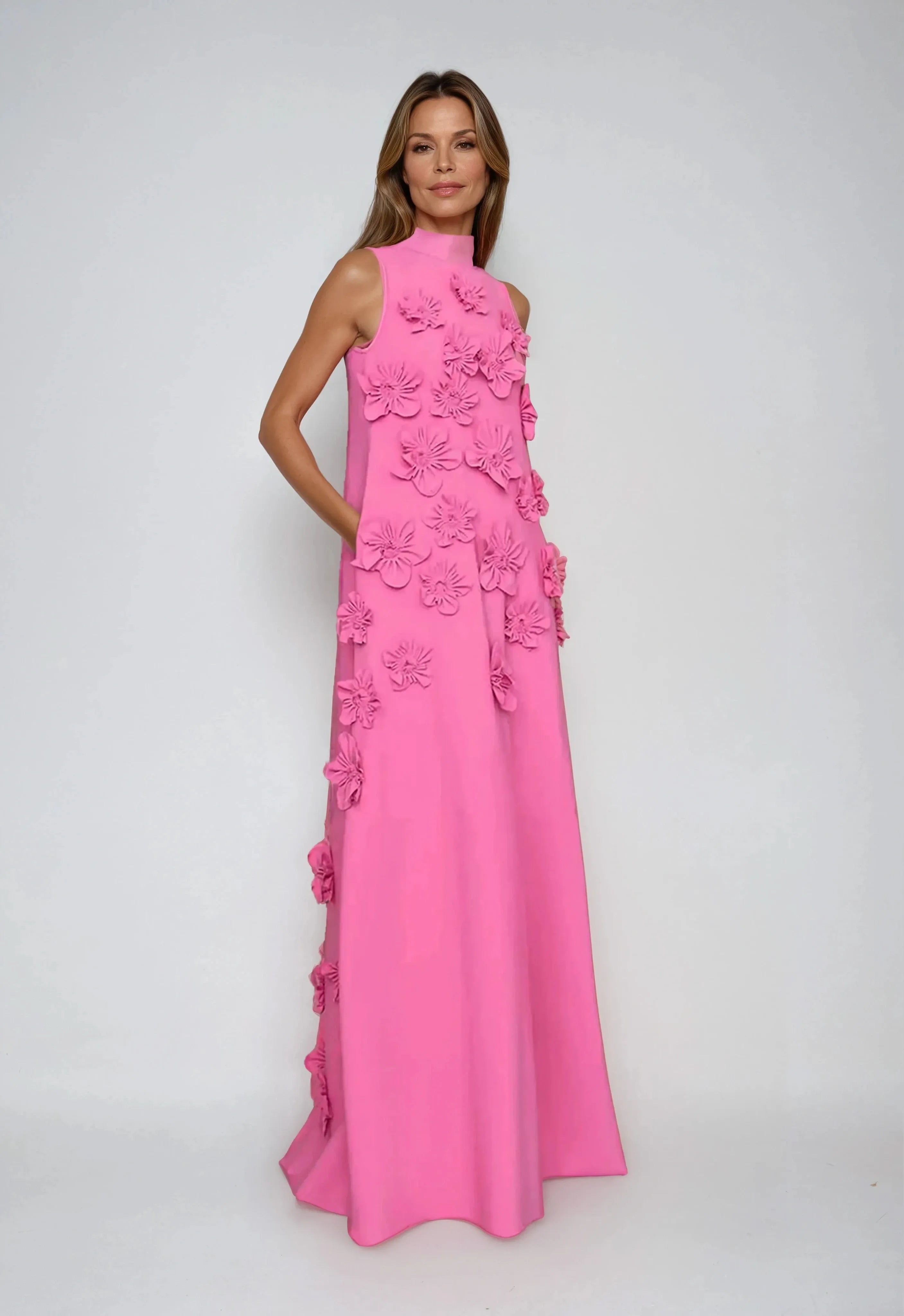 Adeline - Maxi Dress