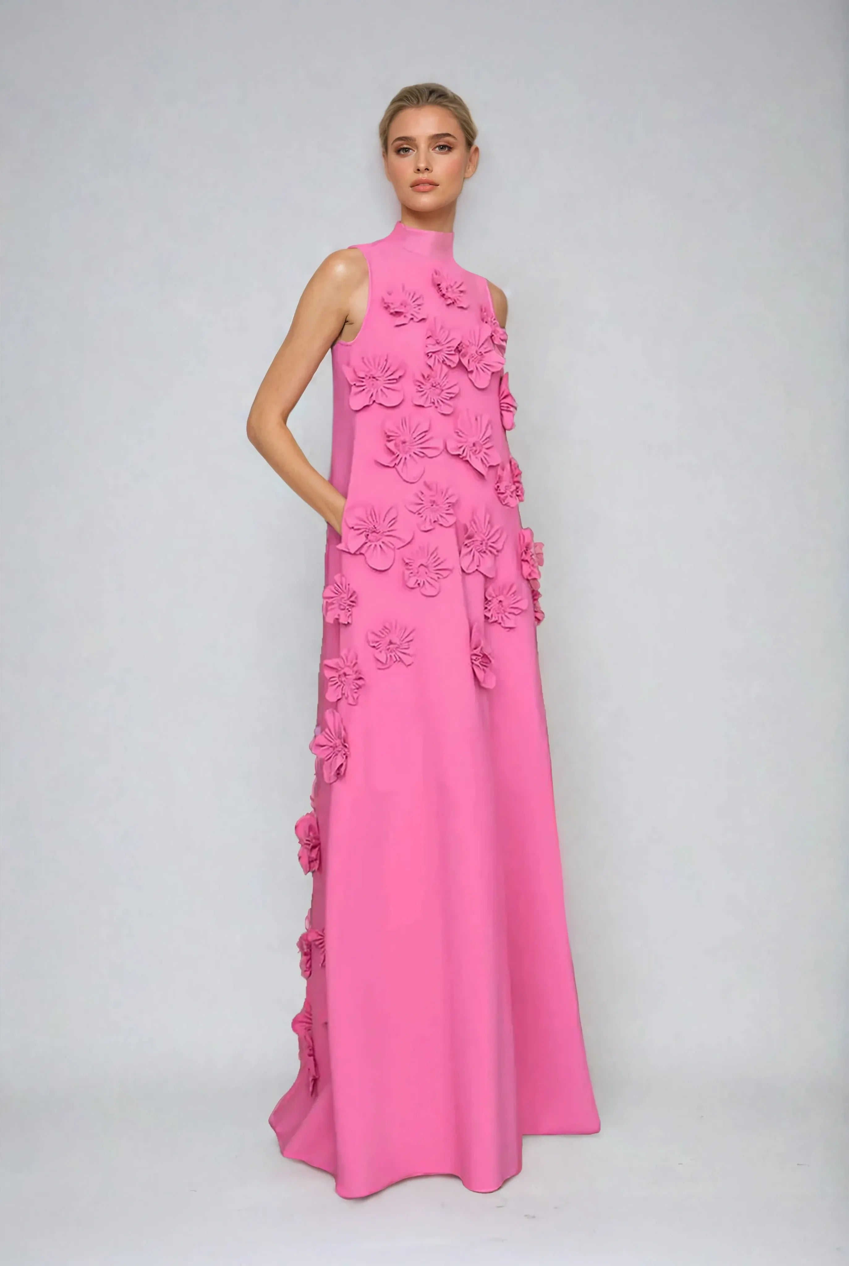 Adeline - Maxi Dress