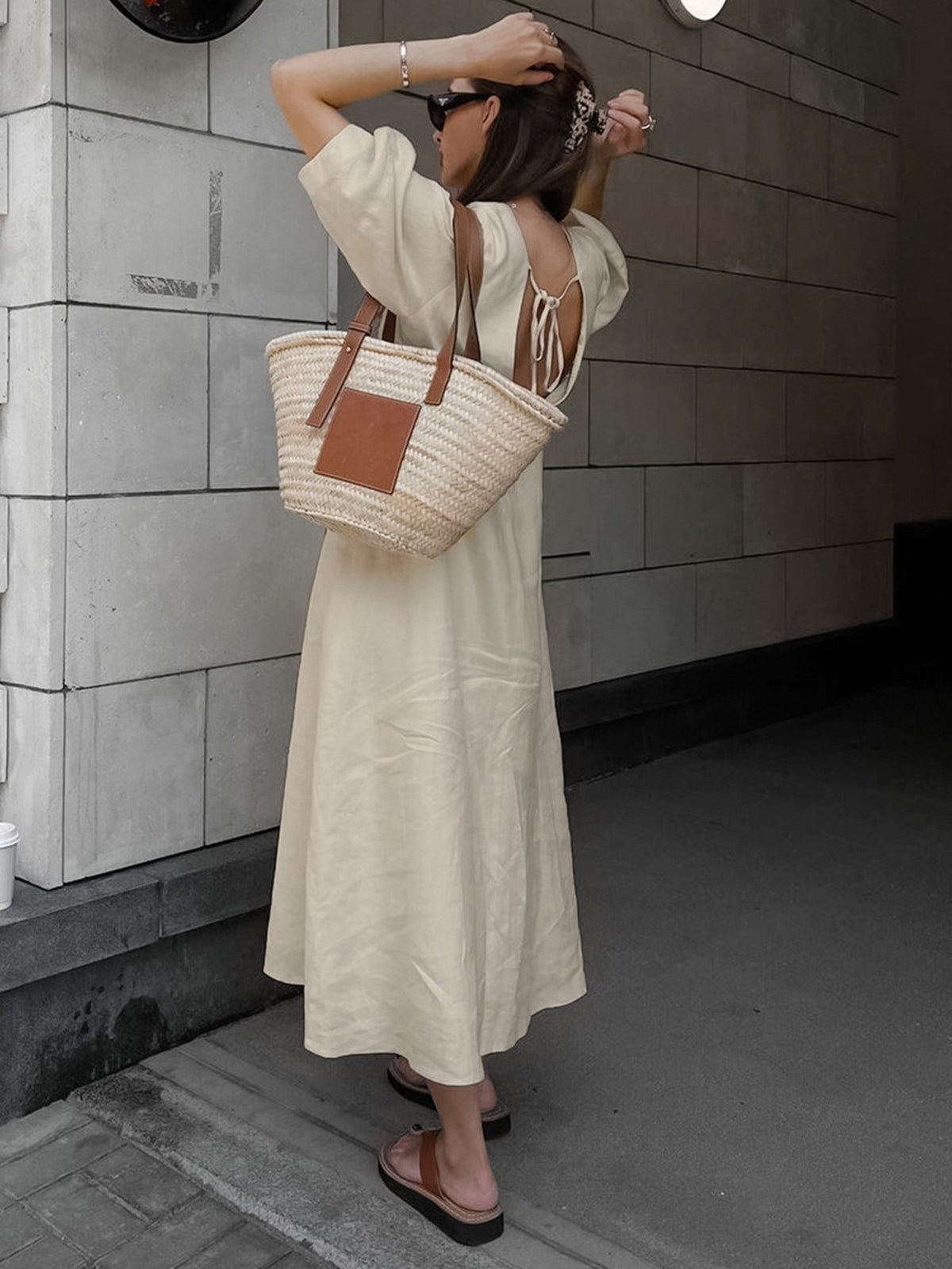 Penelope - Midi Dress