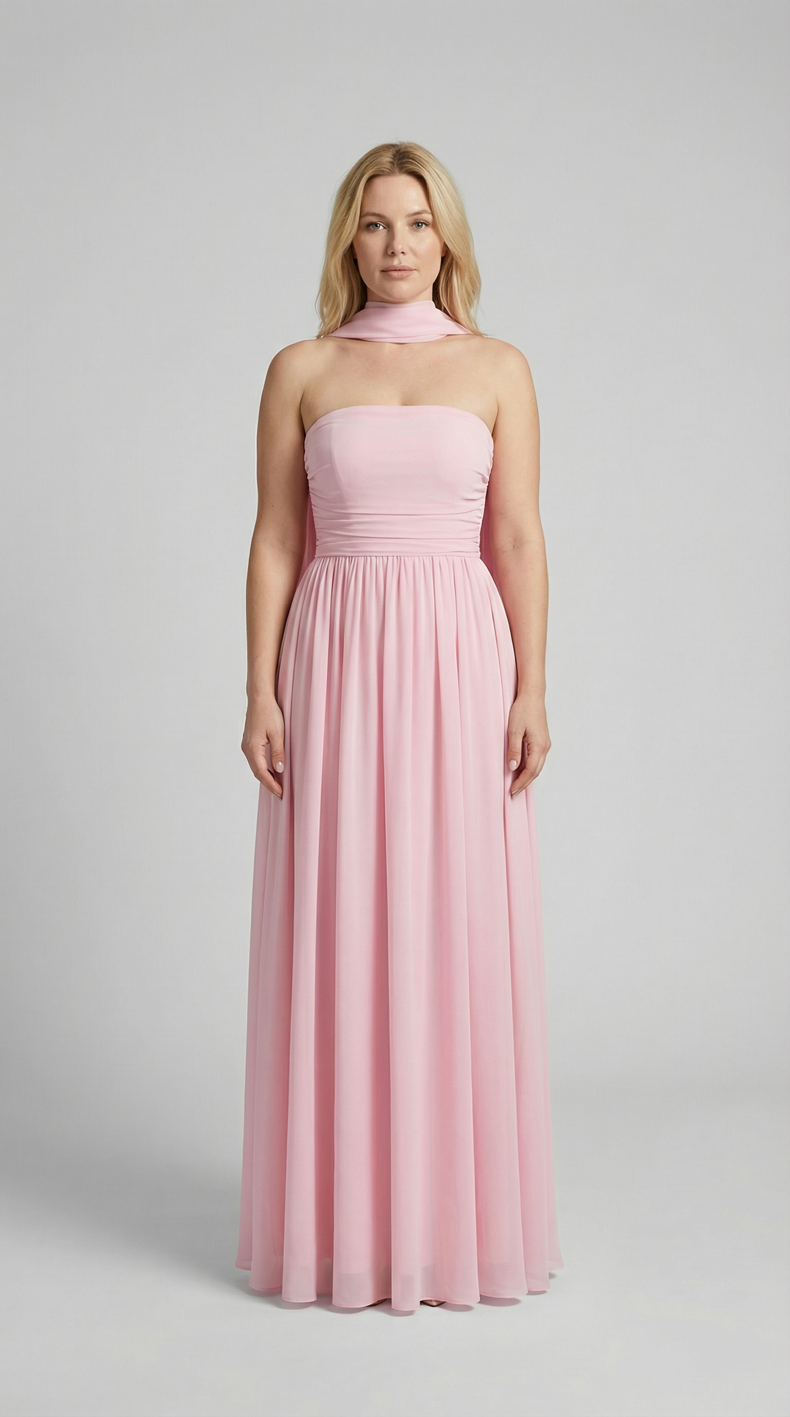 Chloe - Maxi Dress