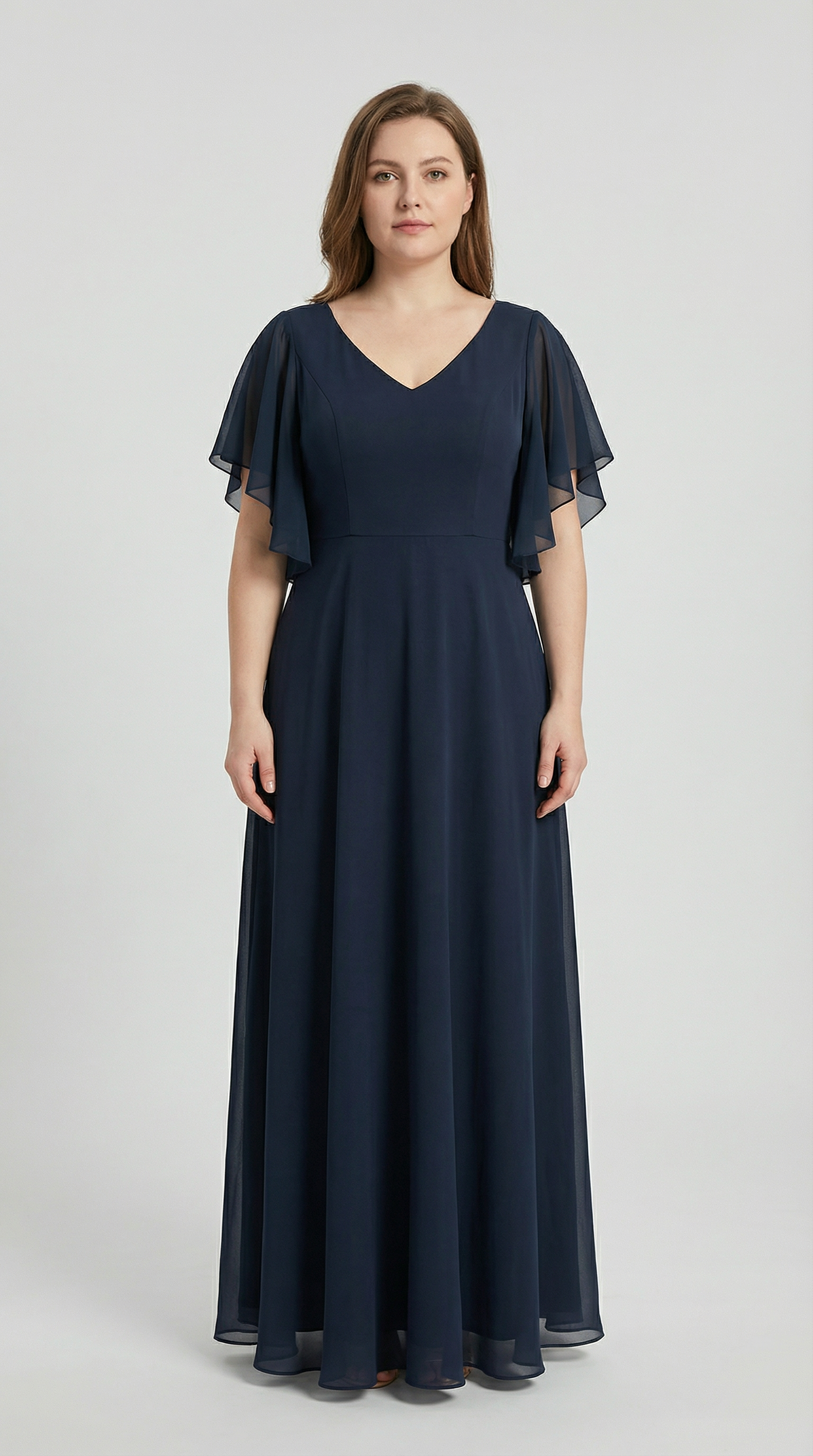 Courtney - Maxi Dress